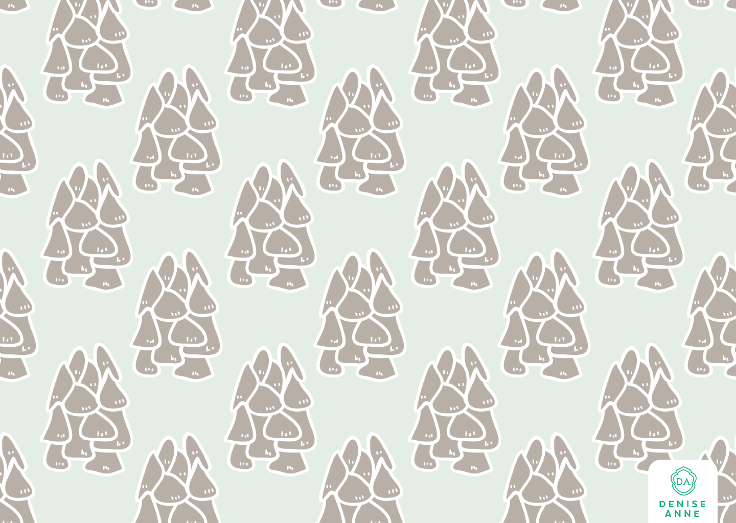 Wild Flora Pattern Collection