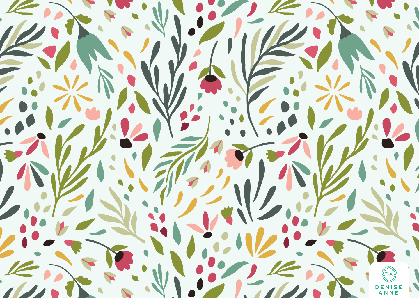Darling Days Pattern Collection