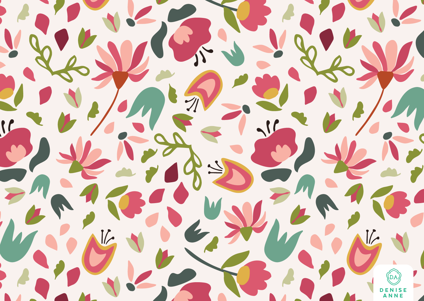Darling Days Pattern Collection