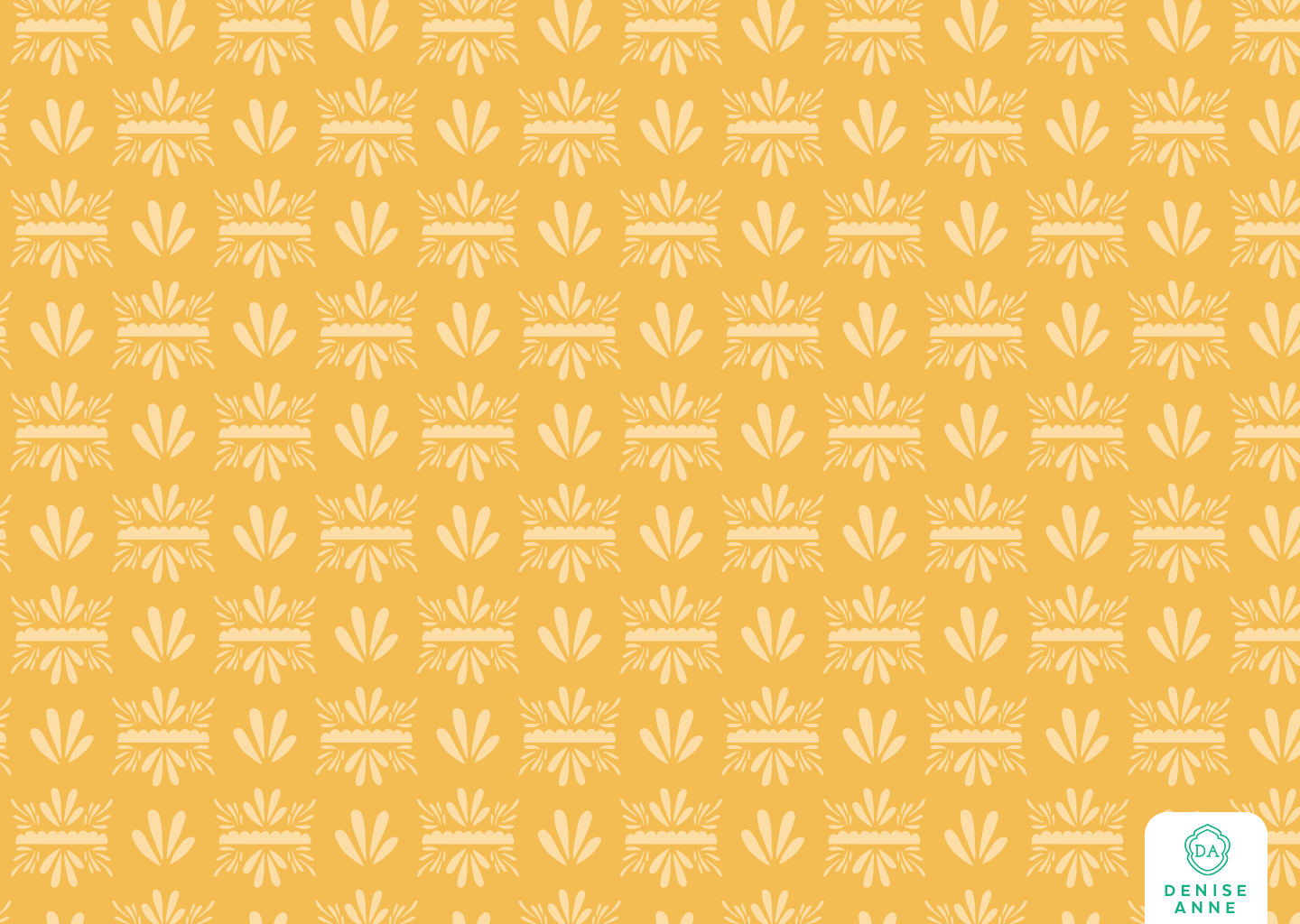 Darling Days Pattern Collection
