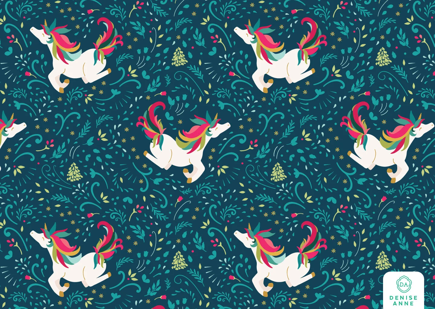 Santa's North Pattern Collection