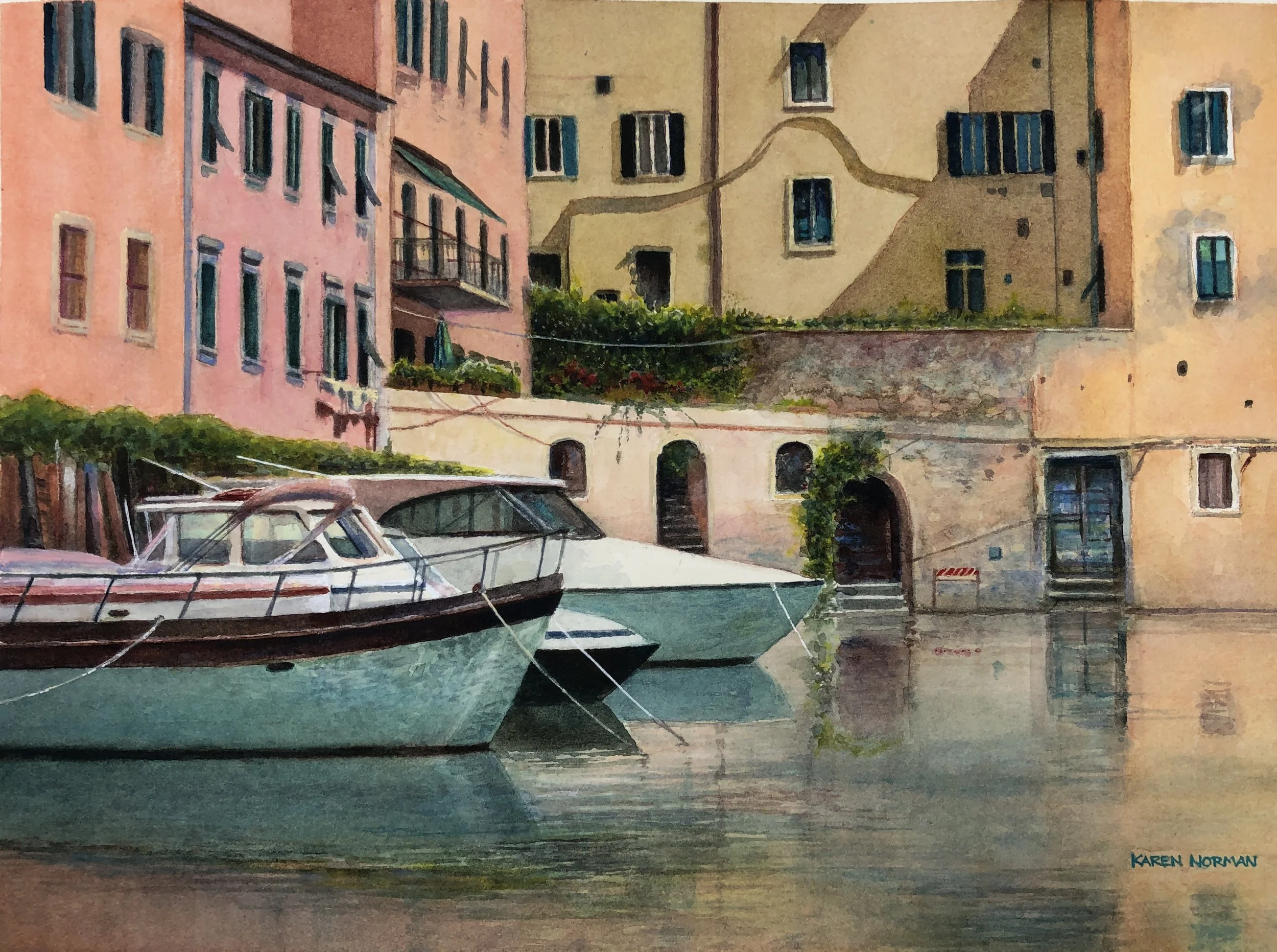 Livorno - K. Norman