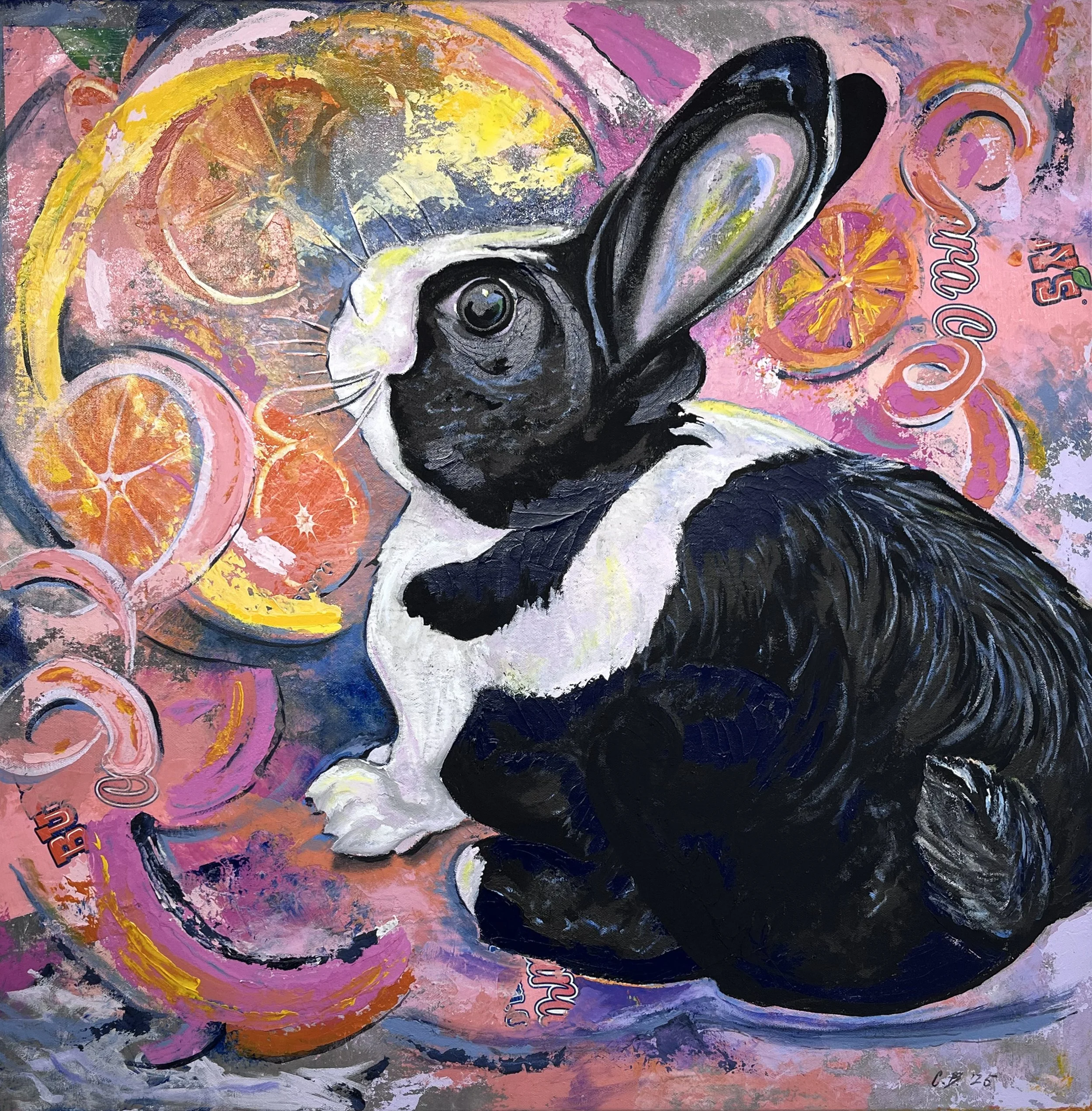 Cara Cara Bunny - C. Baker