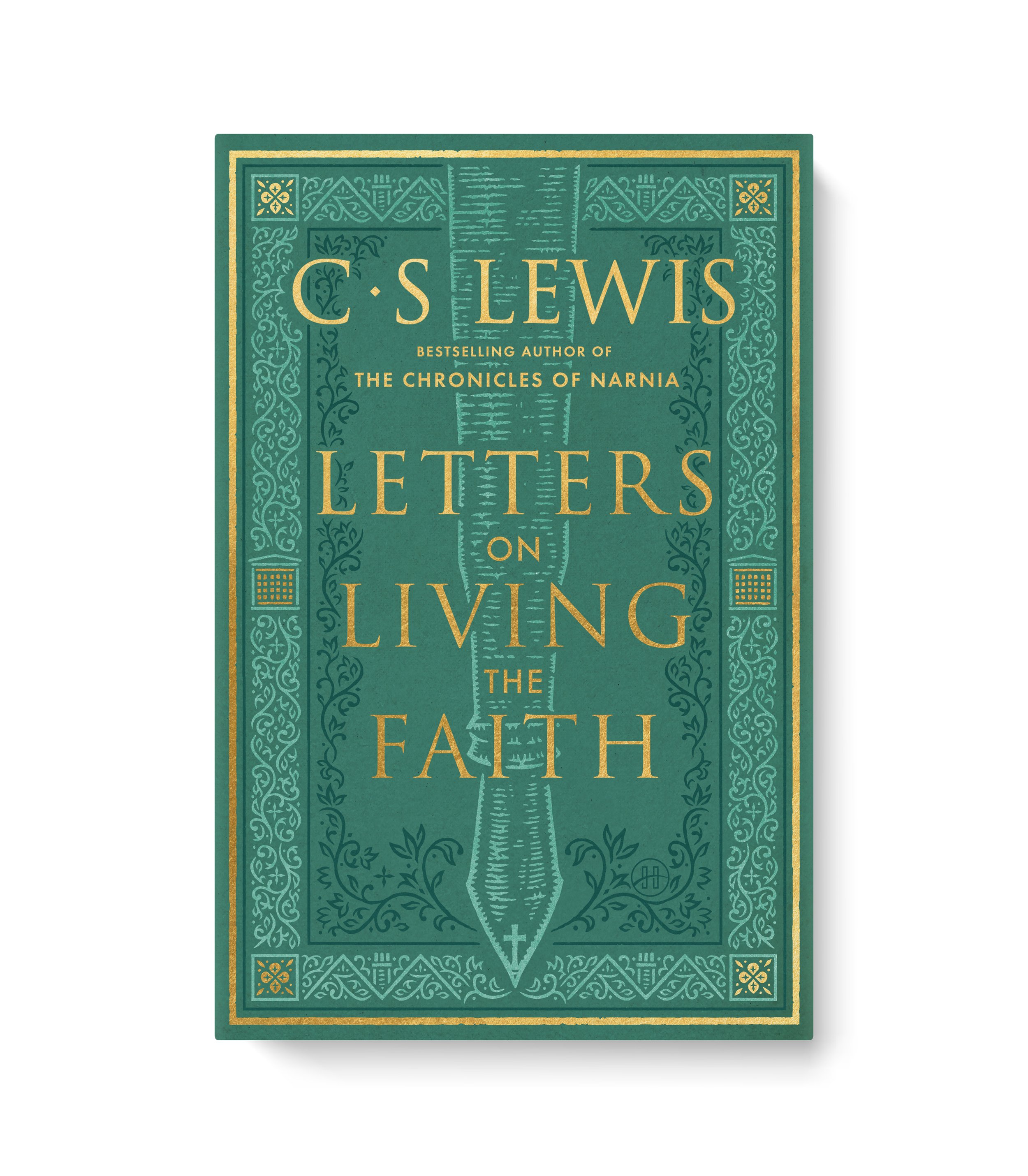 HarperOne Books | Cover design: Stephen Crotts