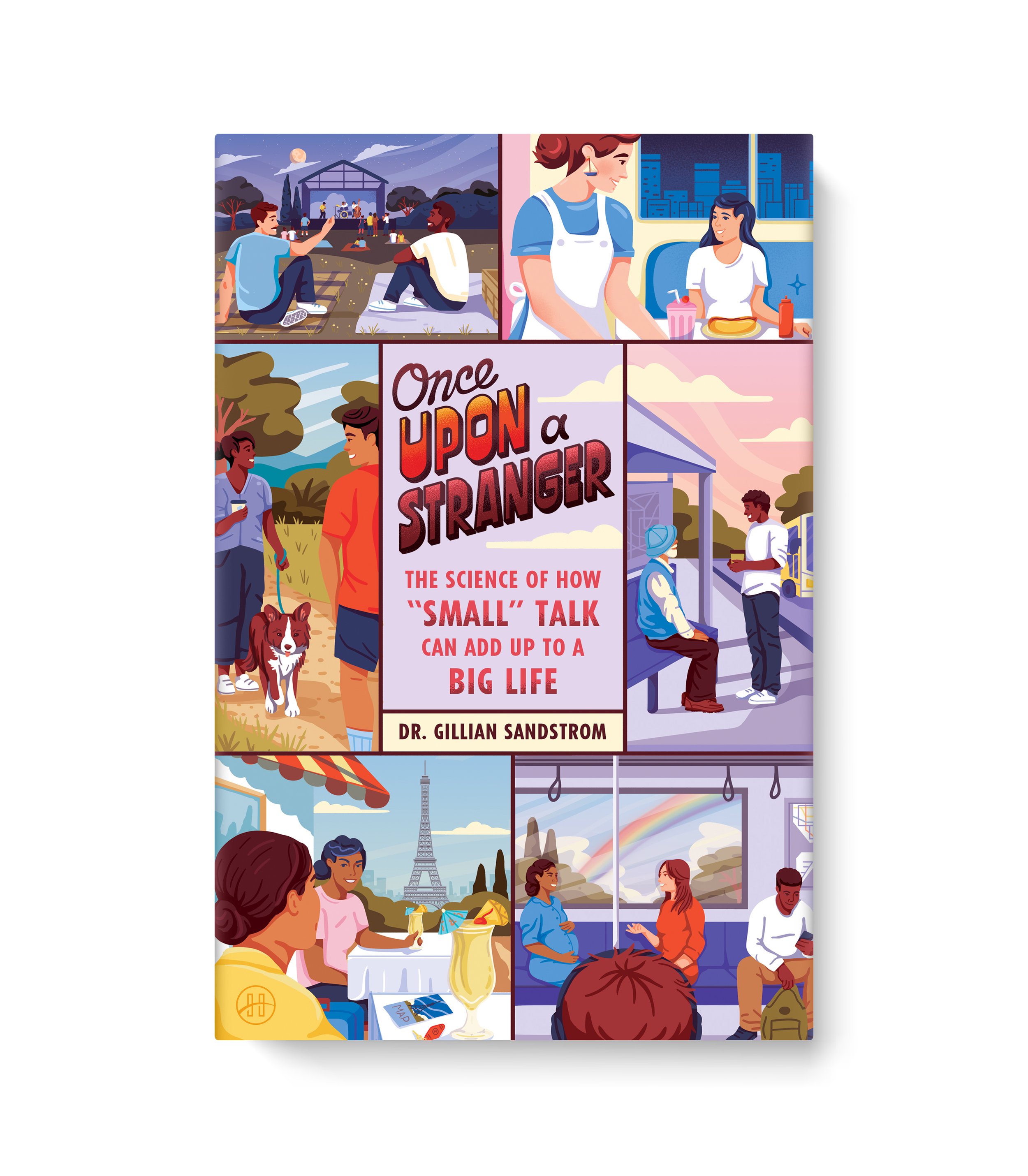 HarperOne Books | Jacket art: MUTI