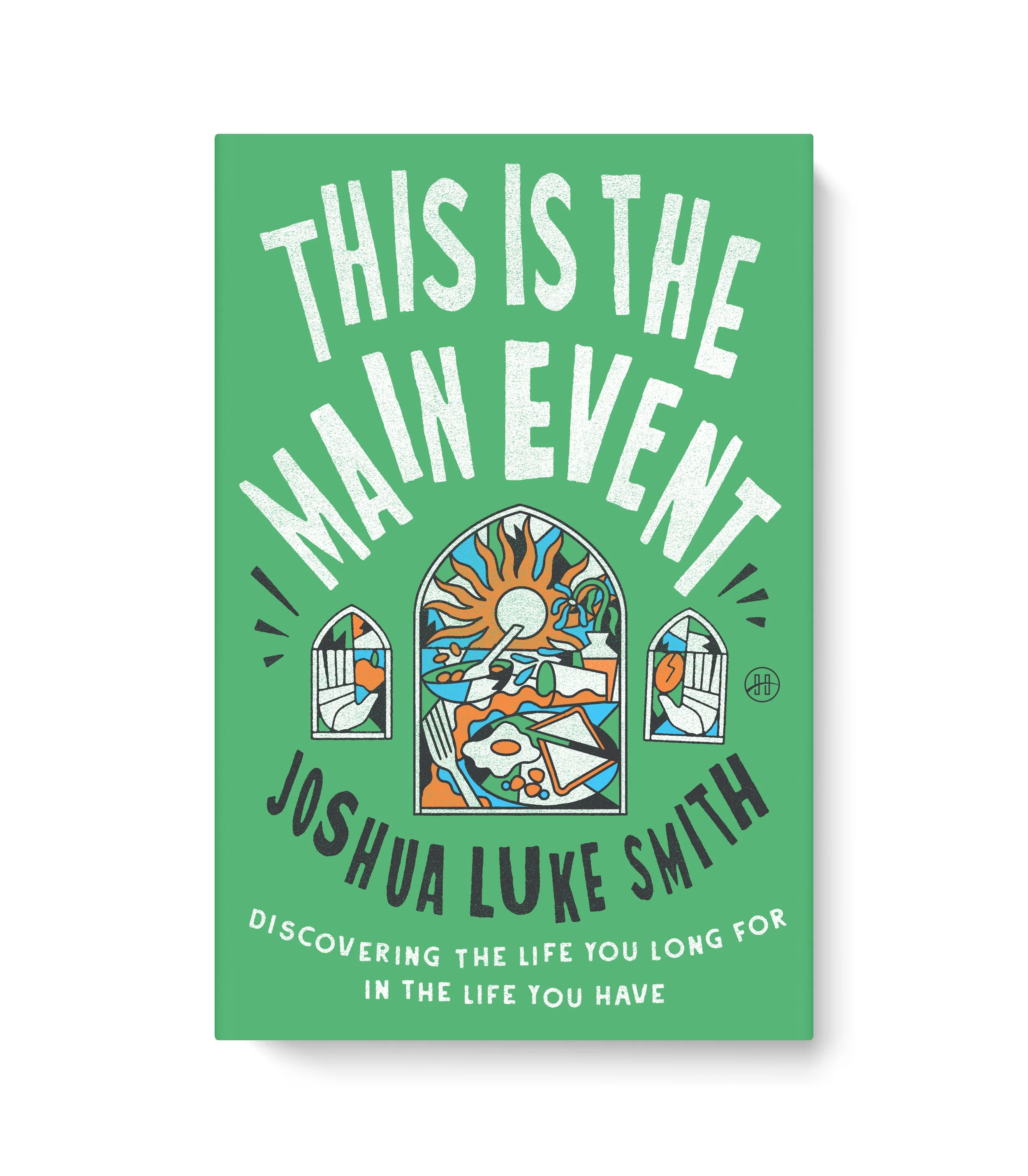 HarperOne Books | Jacket design: Joshua Noom