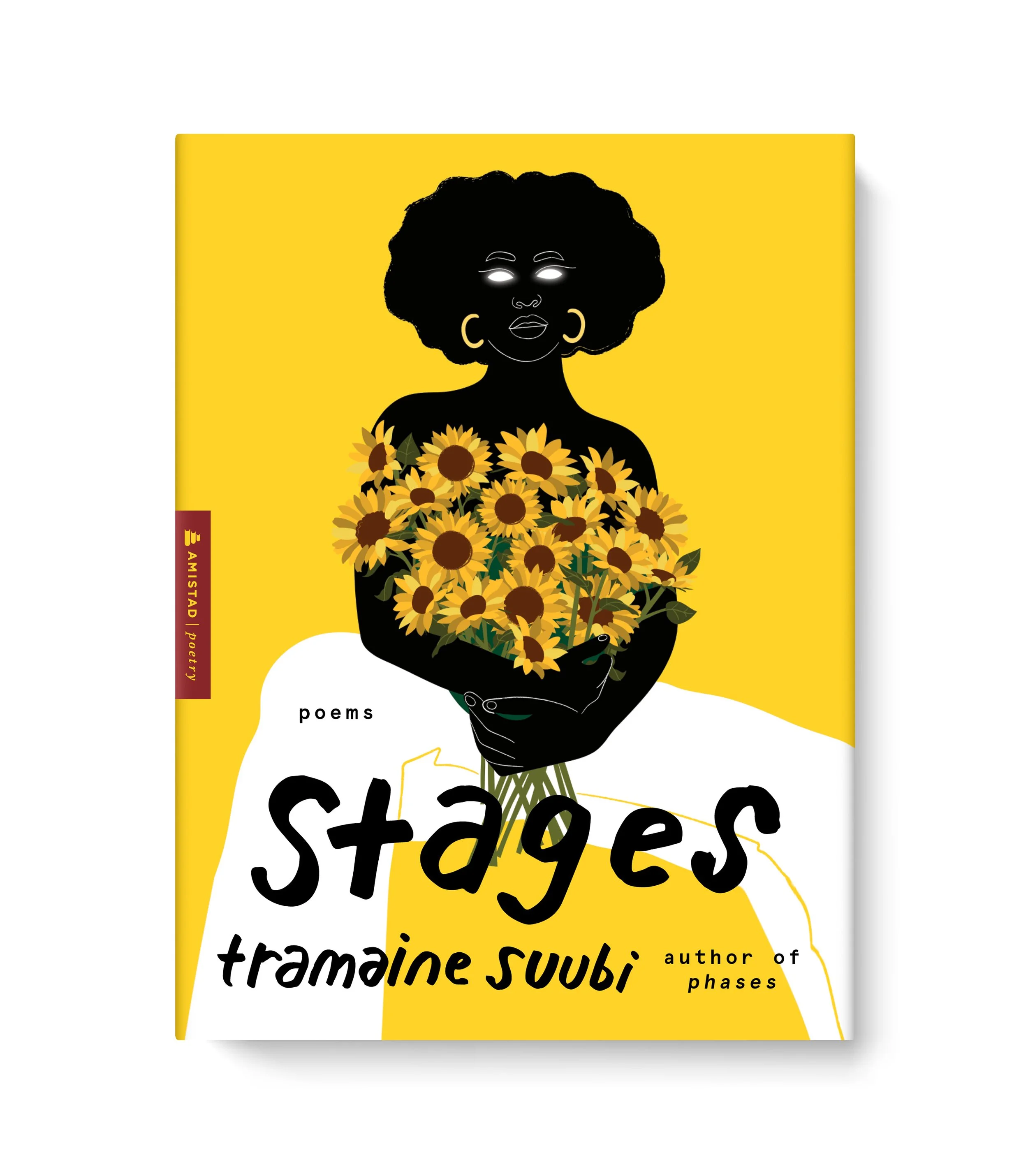 Amistad Books | Cover art: Aurélia Durand