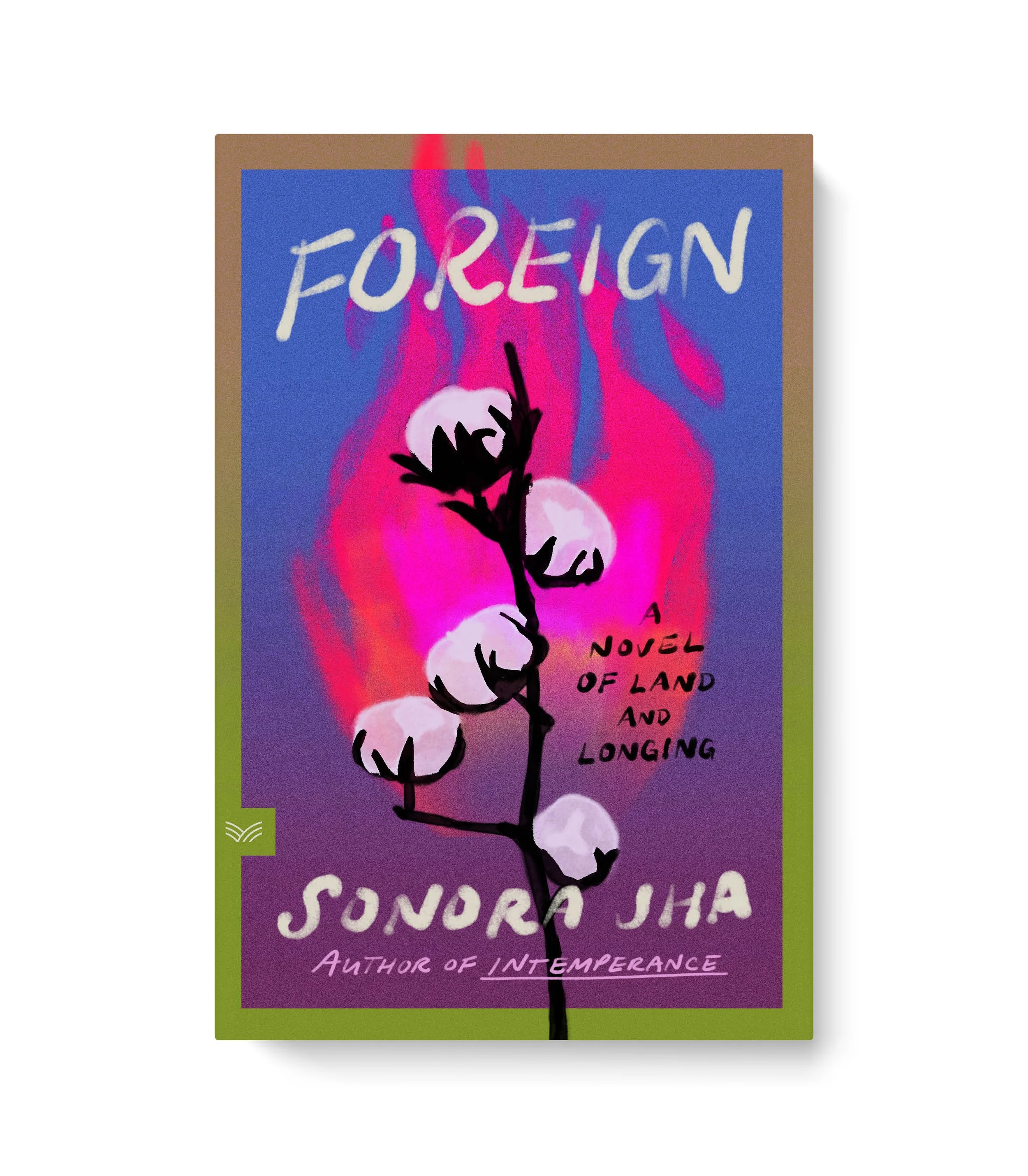 HaperVia Books | Cover design: Sarah Kellogg