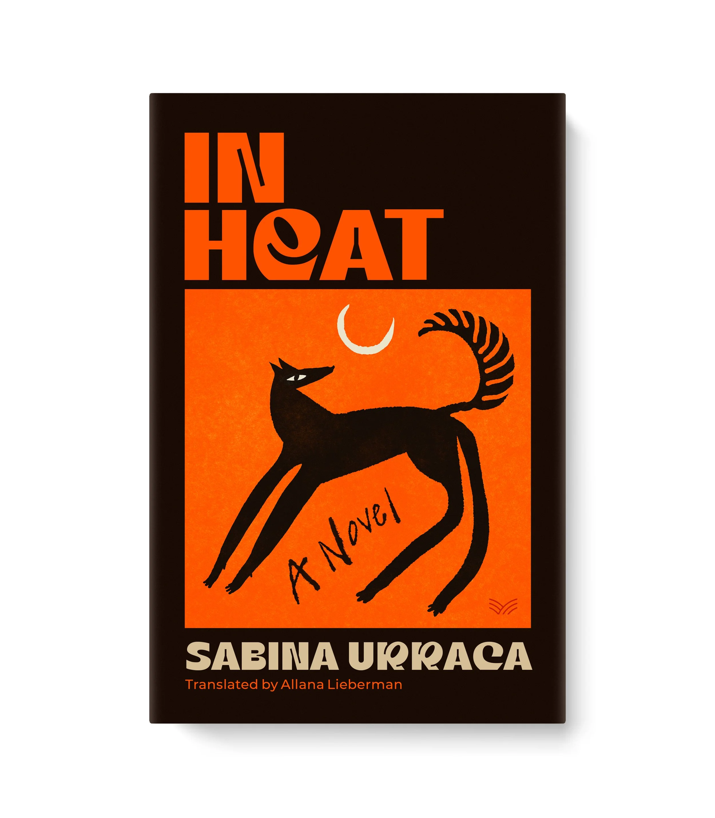HarperVia Books | Jacket design: Greta LaLeike | Jacket art: Enikő Eged