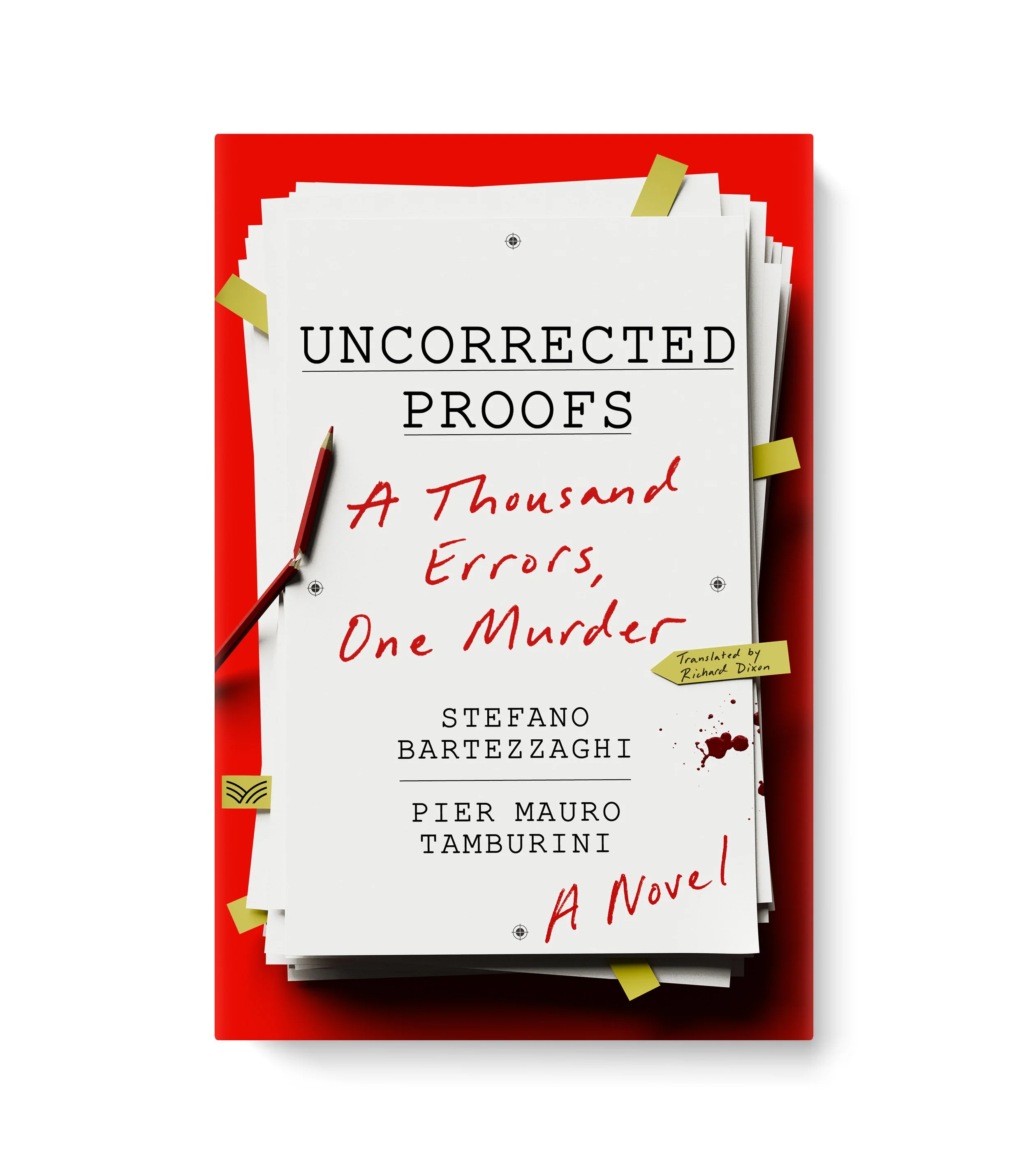 HarperVia Books | Cover design: Matt Chase