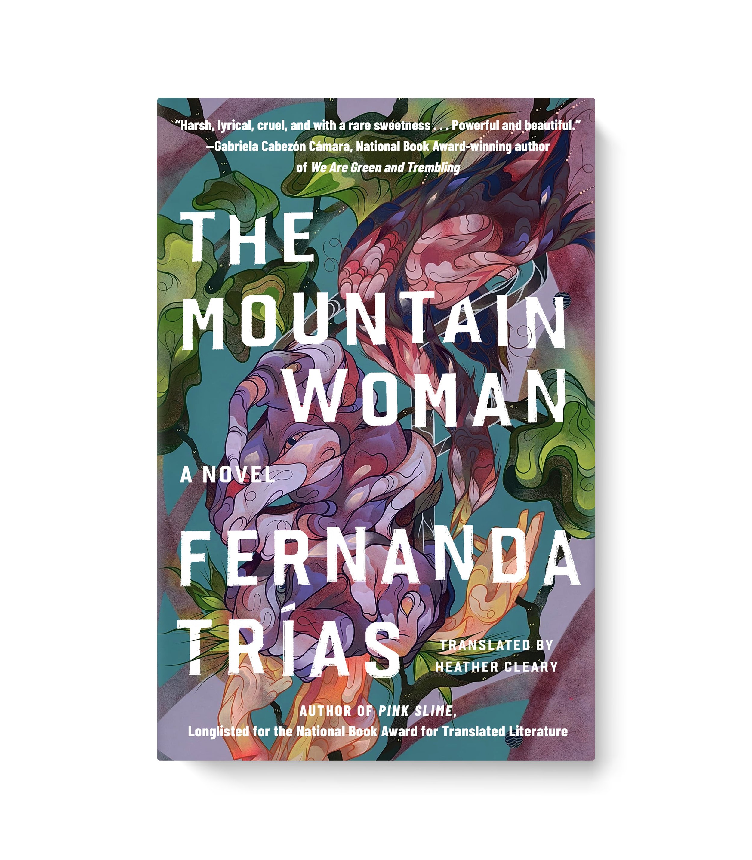 Scribner | Jacket art: Kalee Guauta