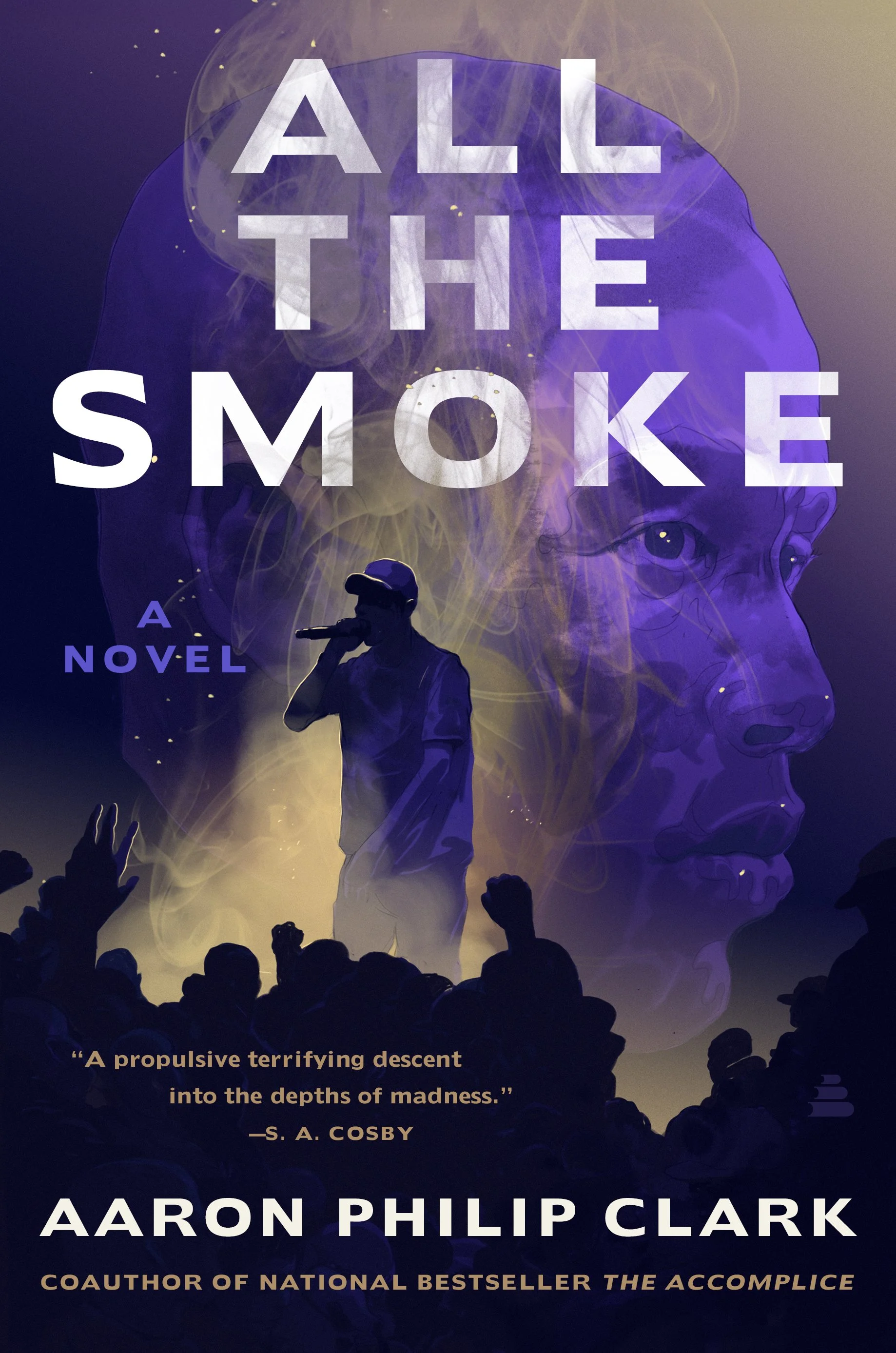 Amistad Books | Cover art: Simon Prades