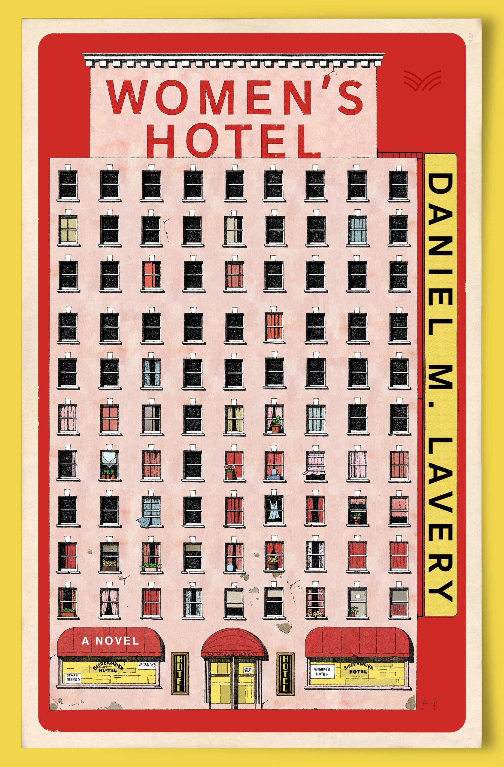 HarperVia Books | Jacket art: Thibaud Hérem