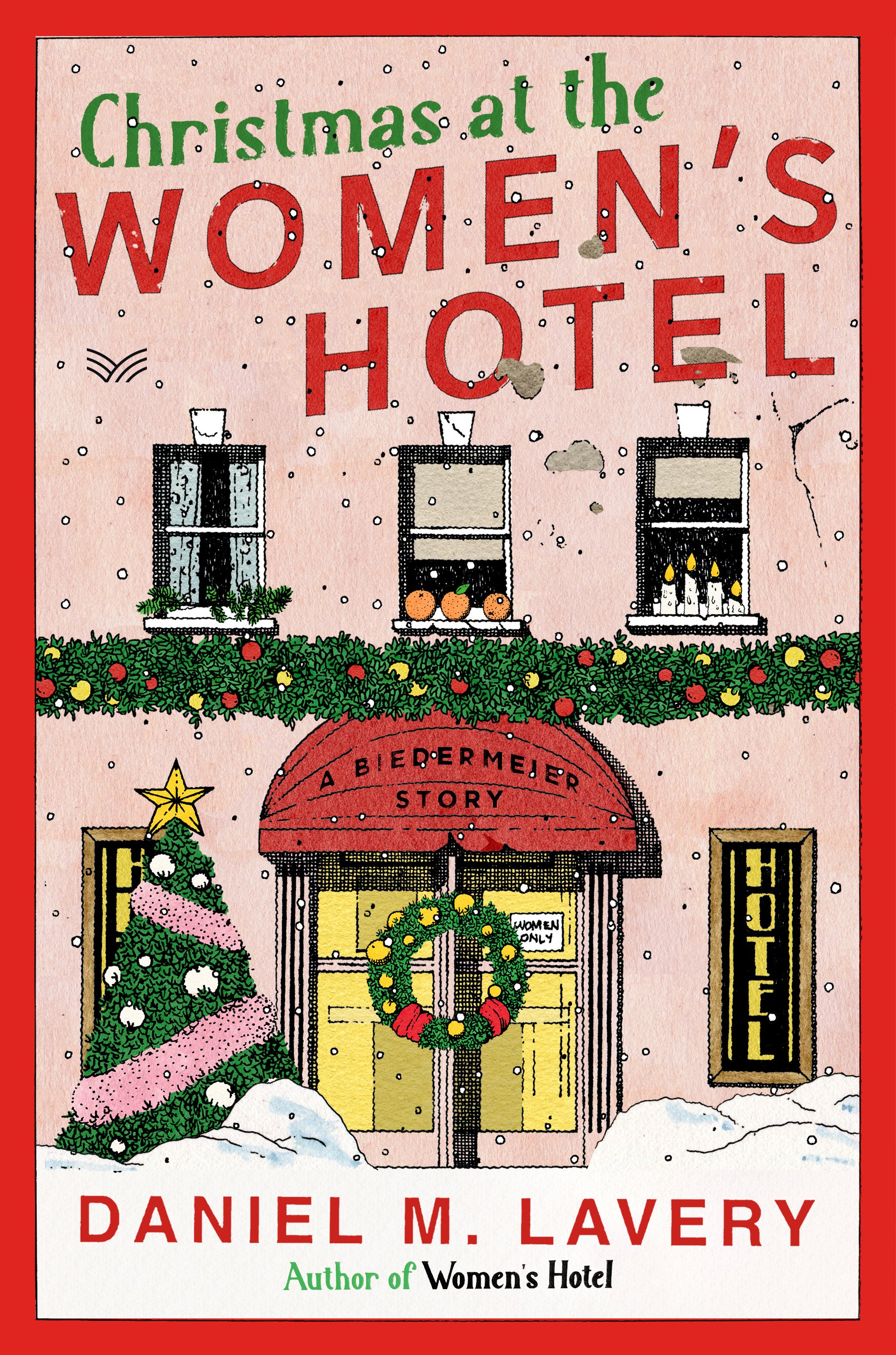 HarperVia Books | Jacket art: Thibaud Hérem