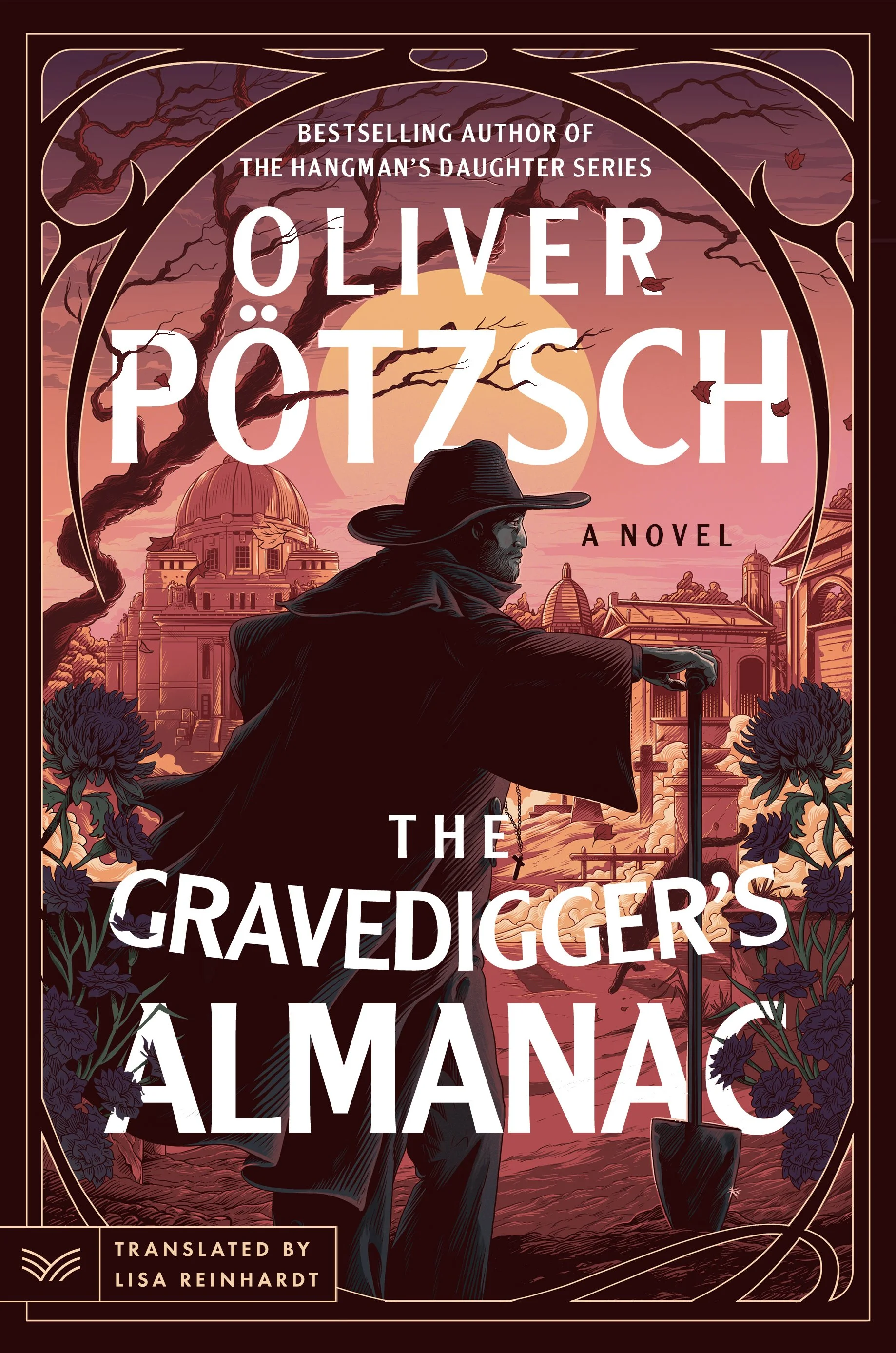 HarperVia Books | Cover art: Joe Wilson