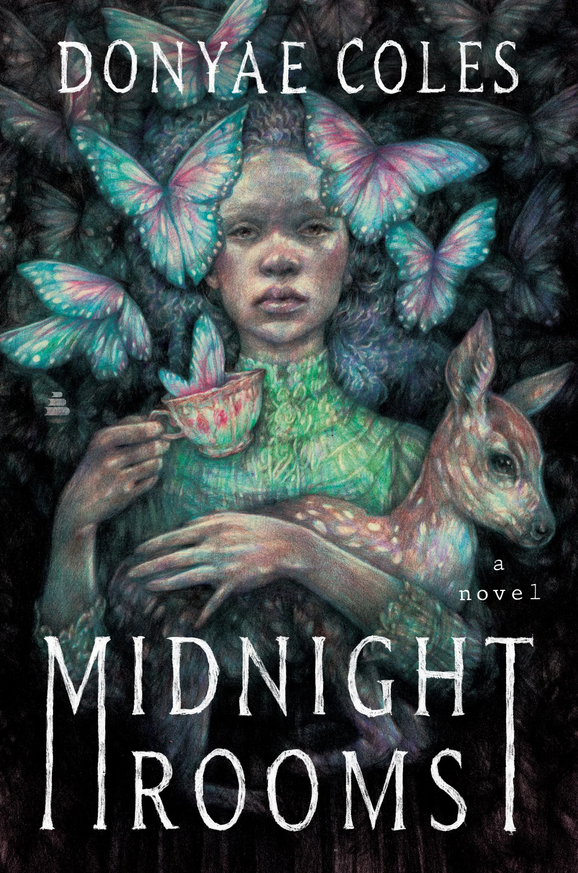 Amistad Books | Jacket art: Marco Mazzoni