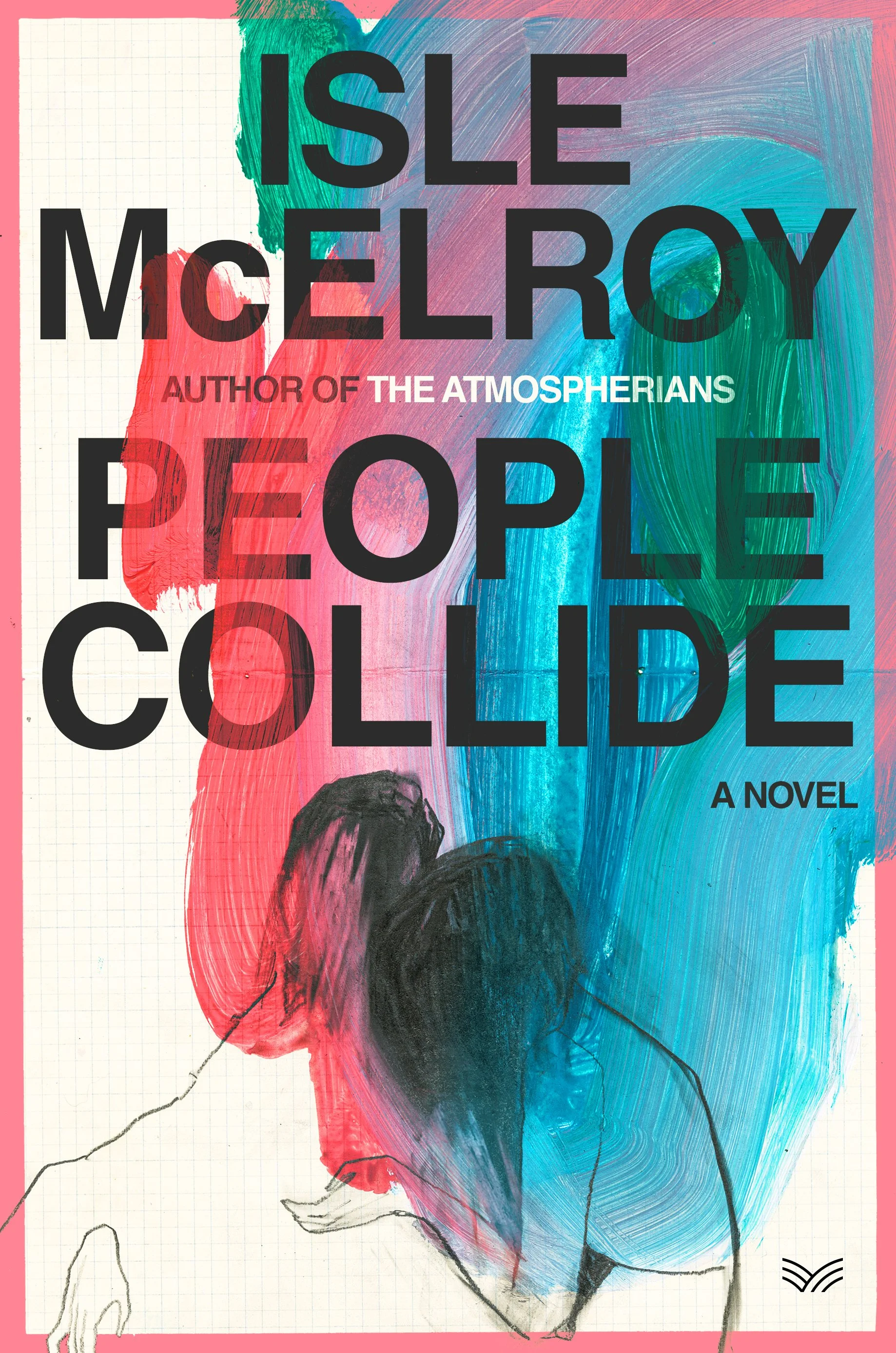 HarperVia Books | Jacket art: Tina Berning