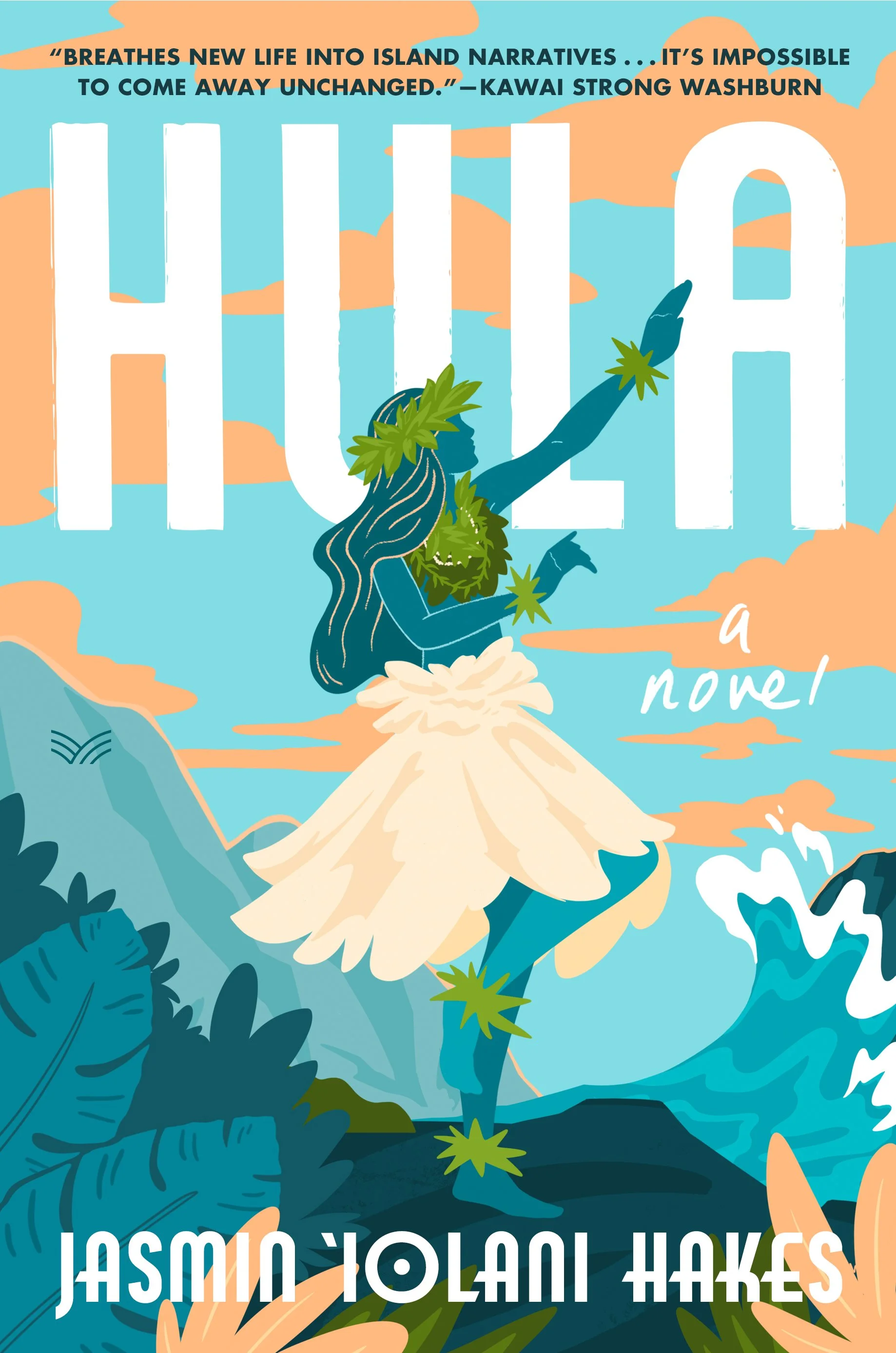 HarperVia Books | Jacket art: Jack Soren