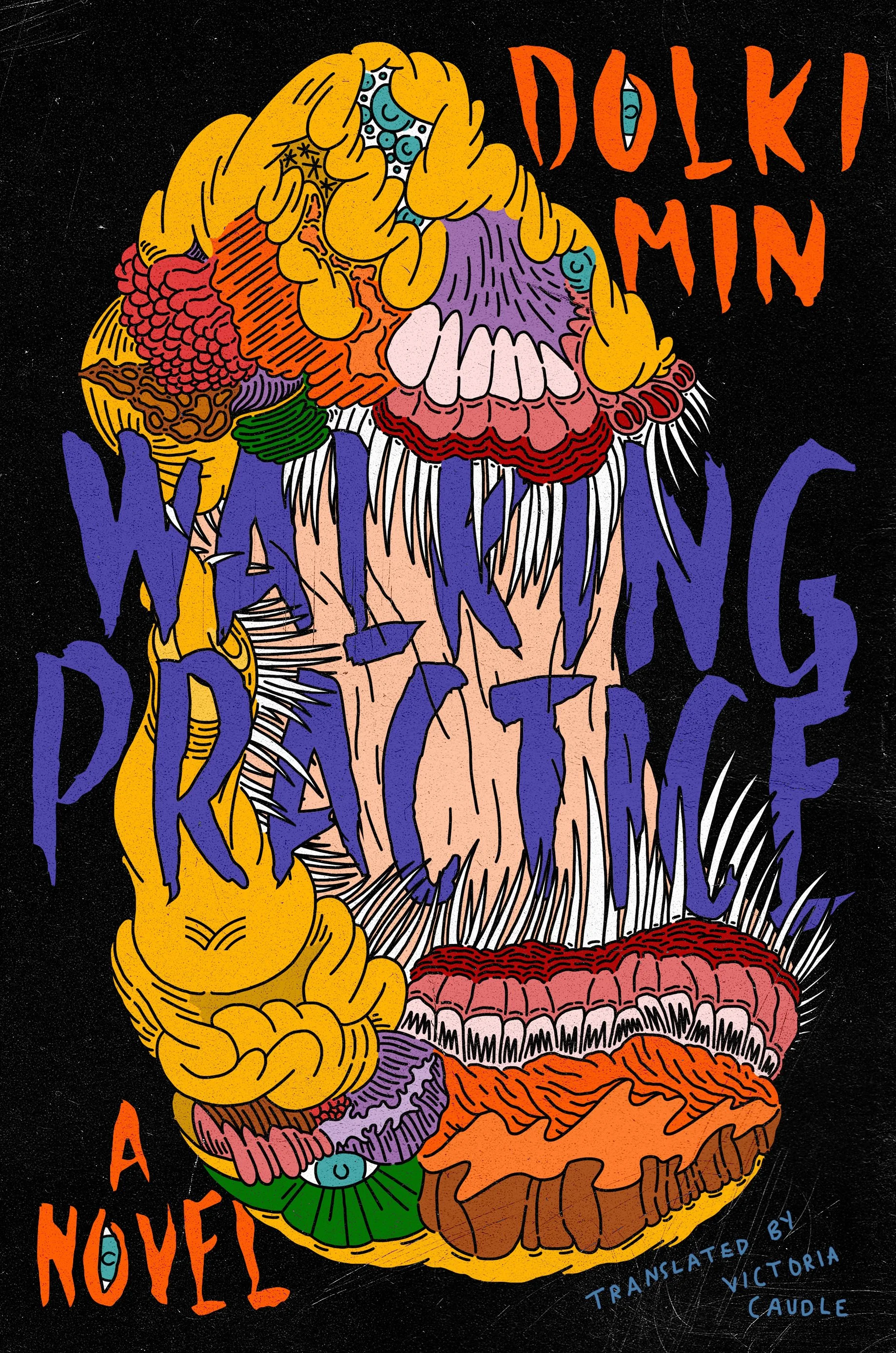 HarperVia Books | Jacket art: Dolki Min