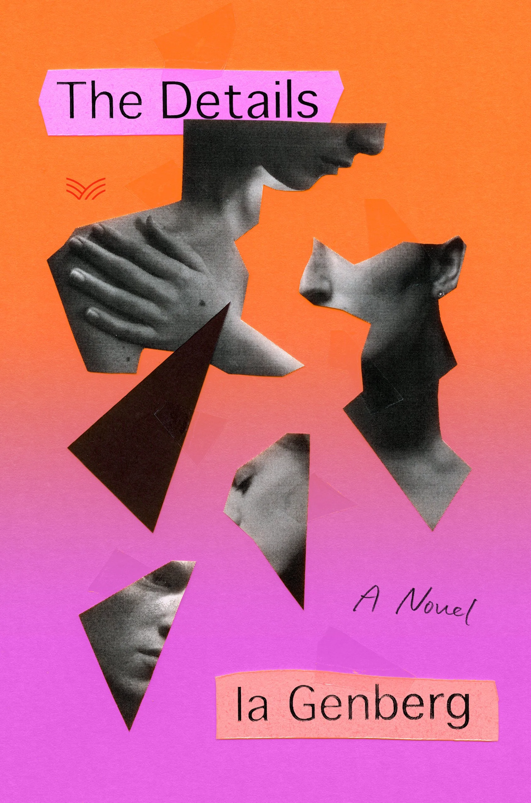HarperVia Books | Jacket art: Najeebah Al-Ghadban