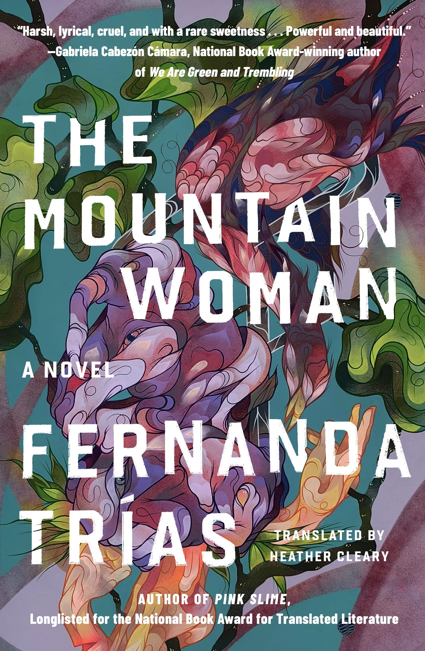 Scribner | Jacket art: Kalee Guauta