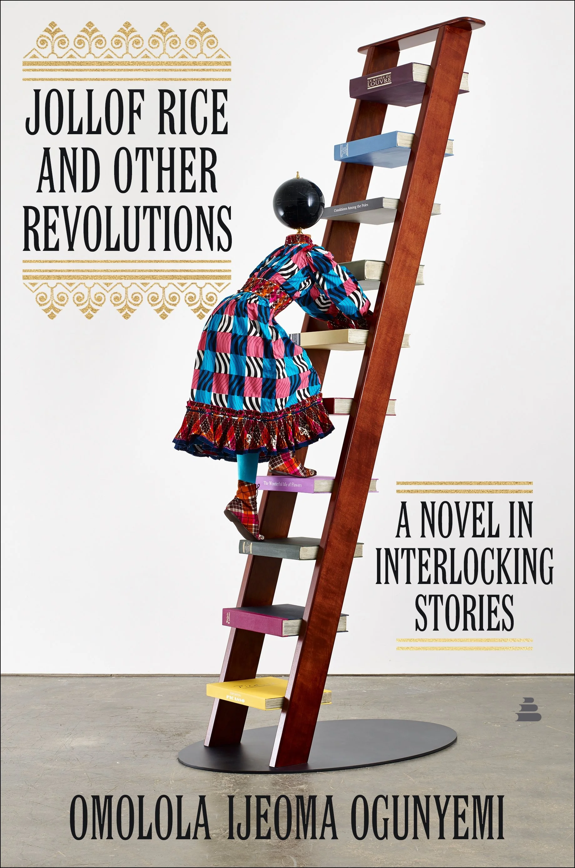 Amistad Books | Jacket art: Yinka Shonibare CBE, RA