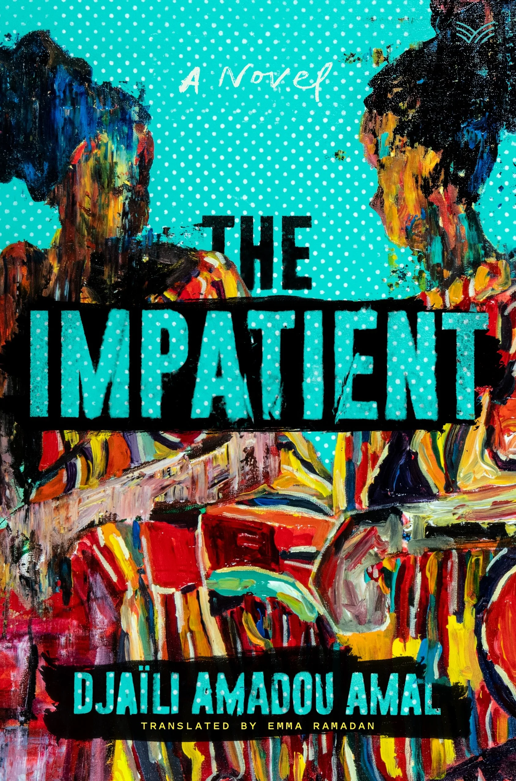 HarperVia Books | Jacket art: Ludovic Nkoth