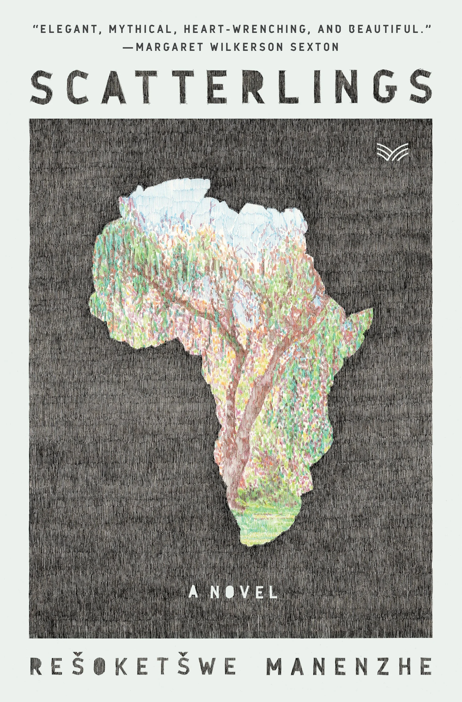 HarperVia Books | Jacket art: Marsi van de Heuvel