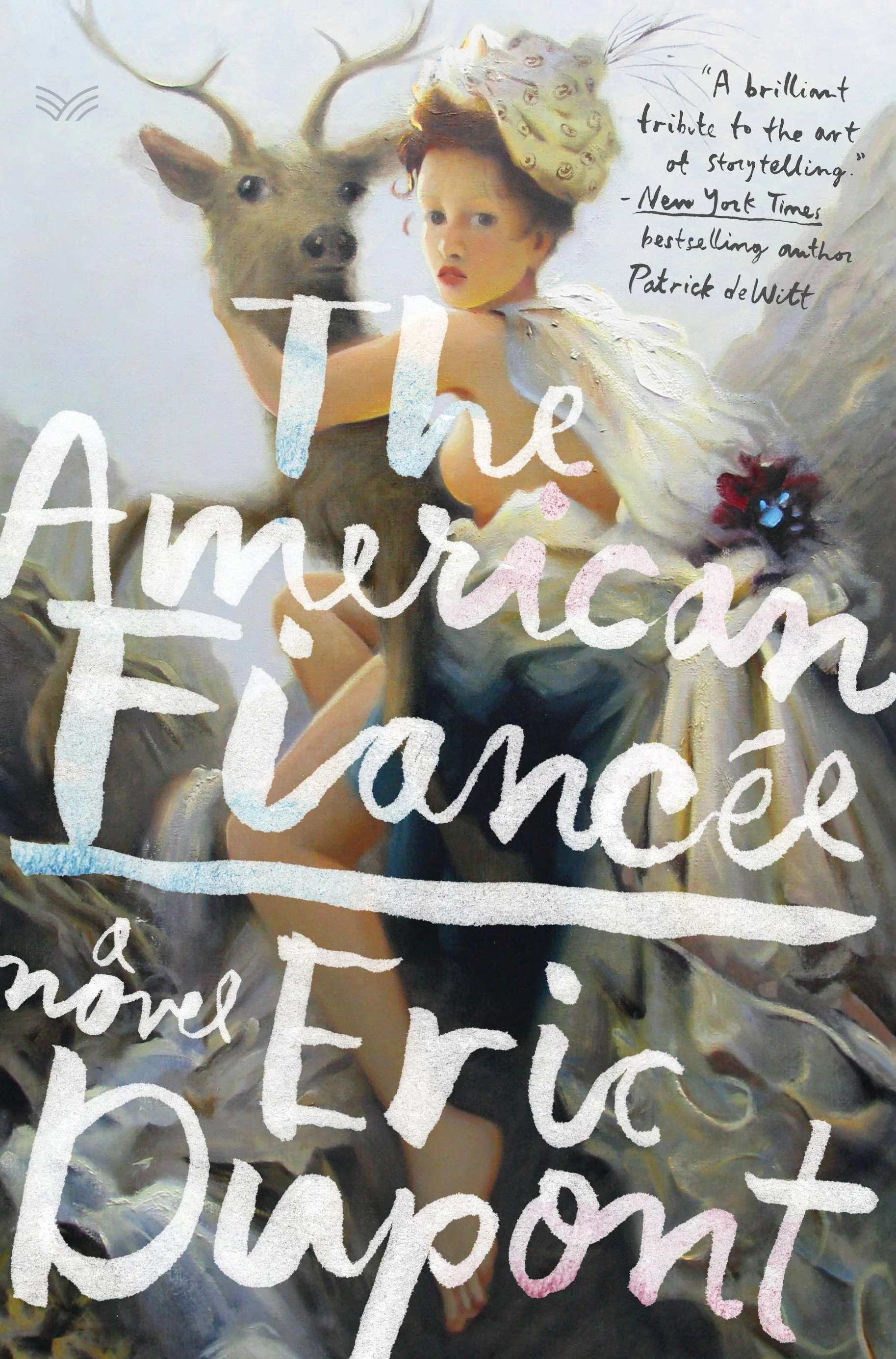 HarperVia Books | Jacket art: Kai McCall