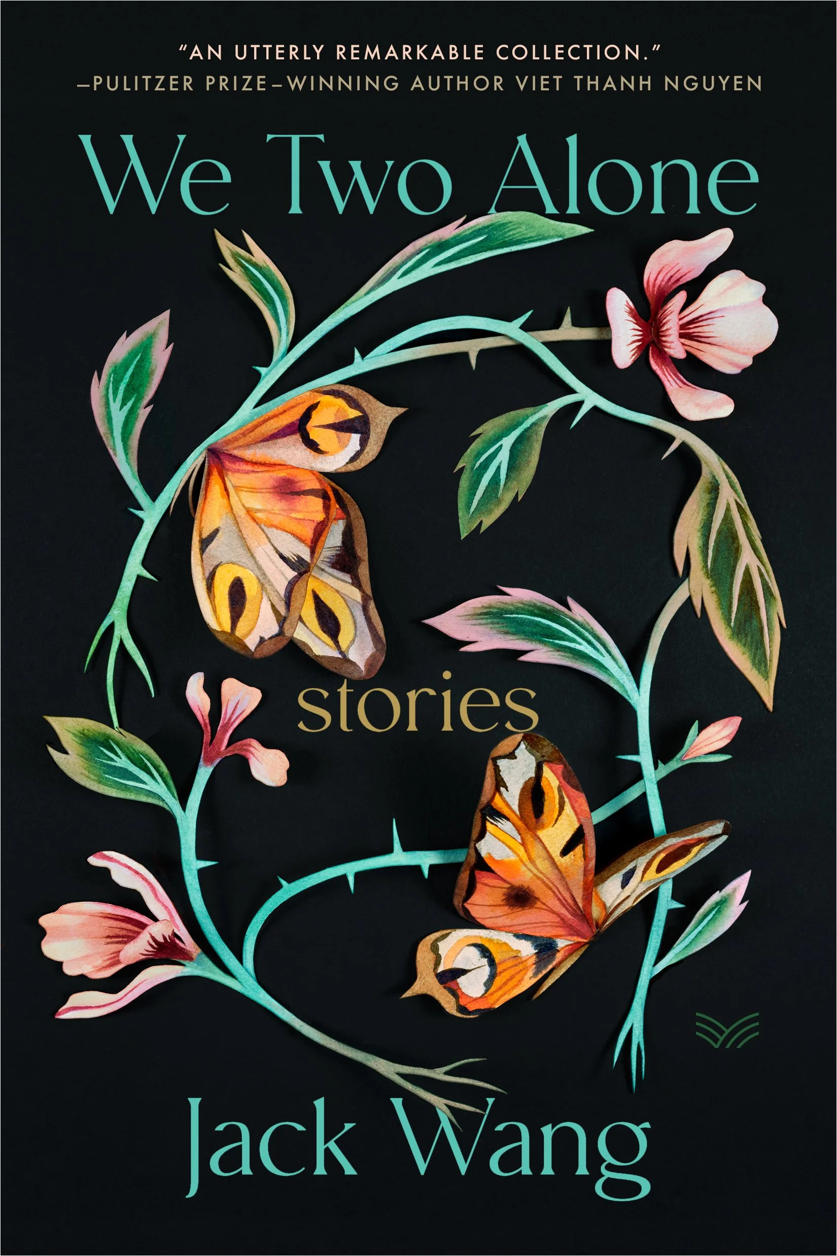 HarperVia Books | Jacket art: Andrea Wan