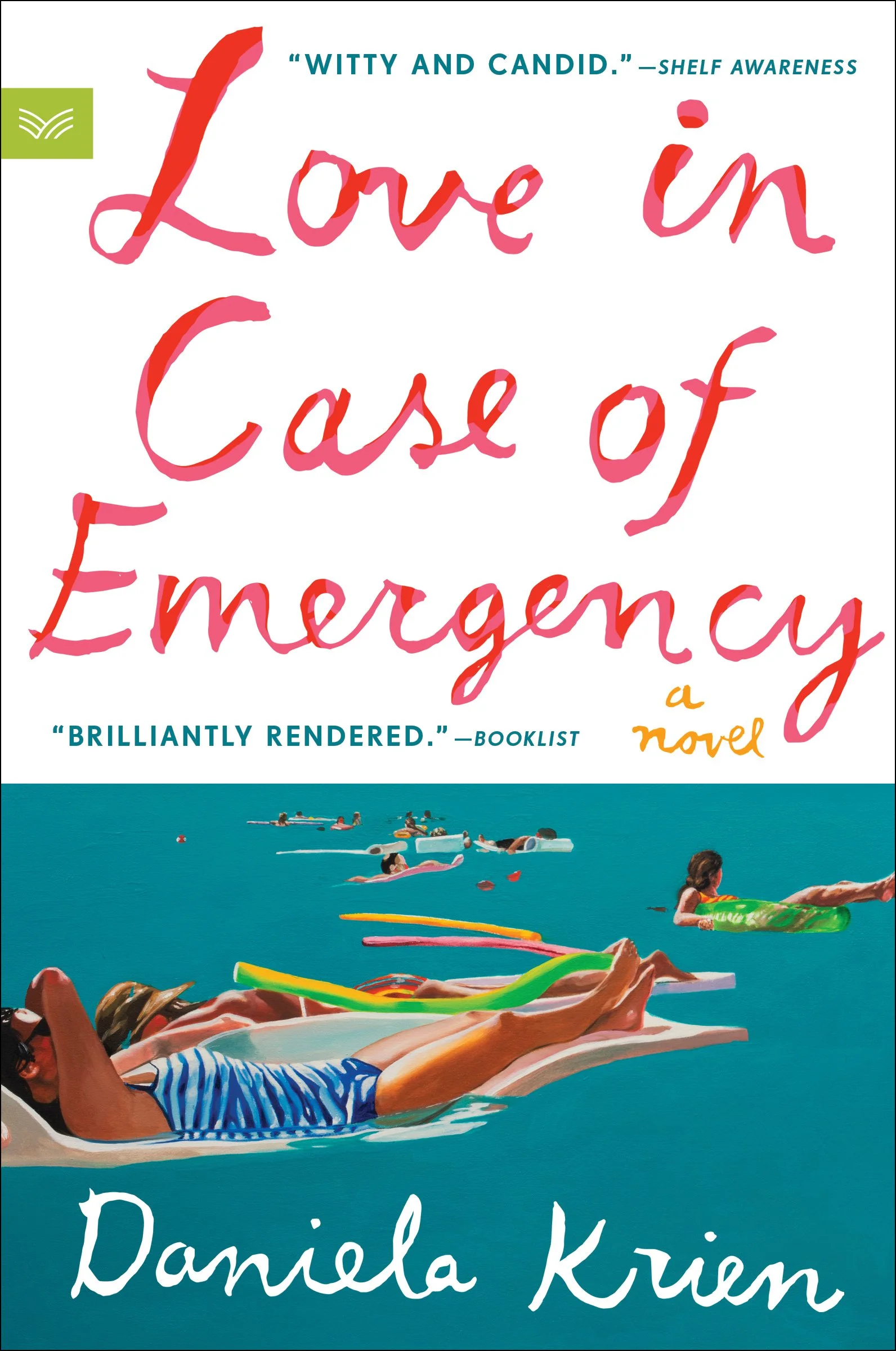 HarperVia Books | Cover art: Eric Zener