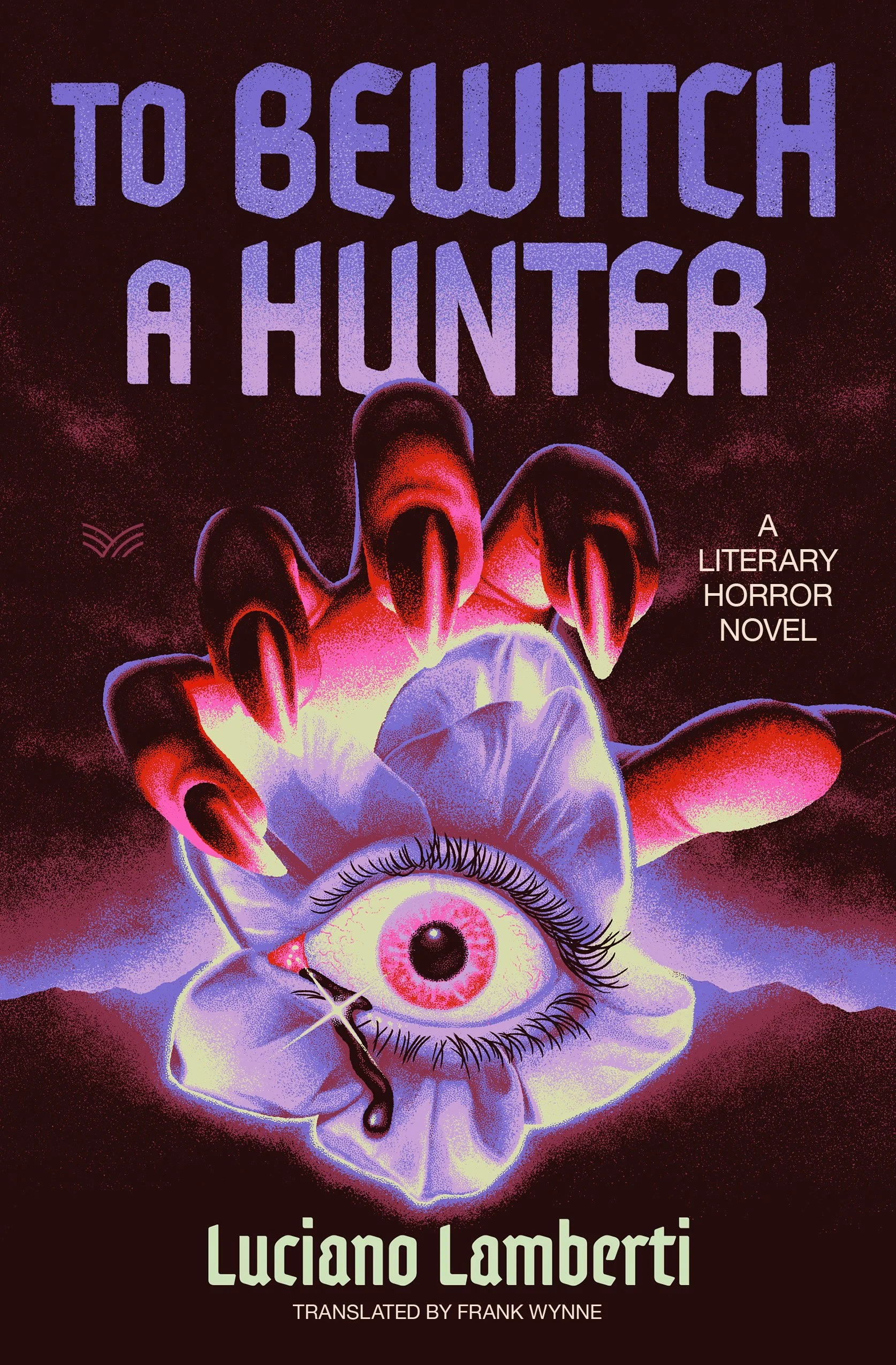 HaperVia Books <br> Jacket design: Max Loeffler