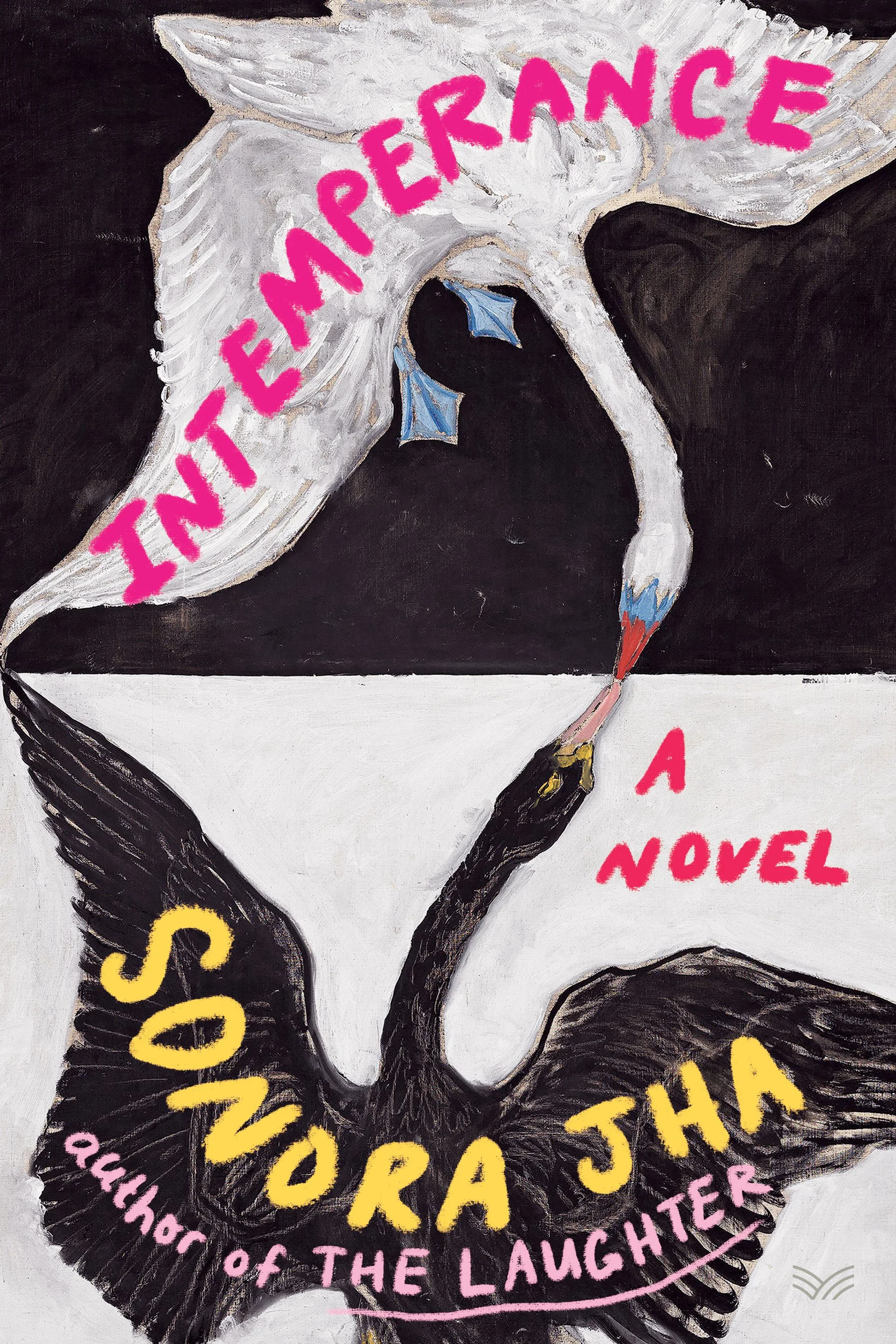 HaperVia Books <br> Jacket design: Sarah Kellogg