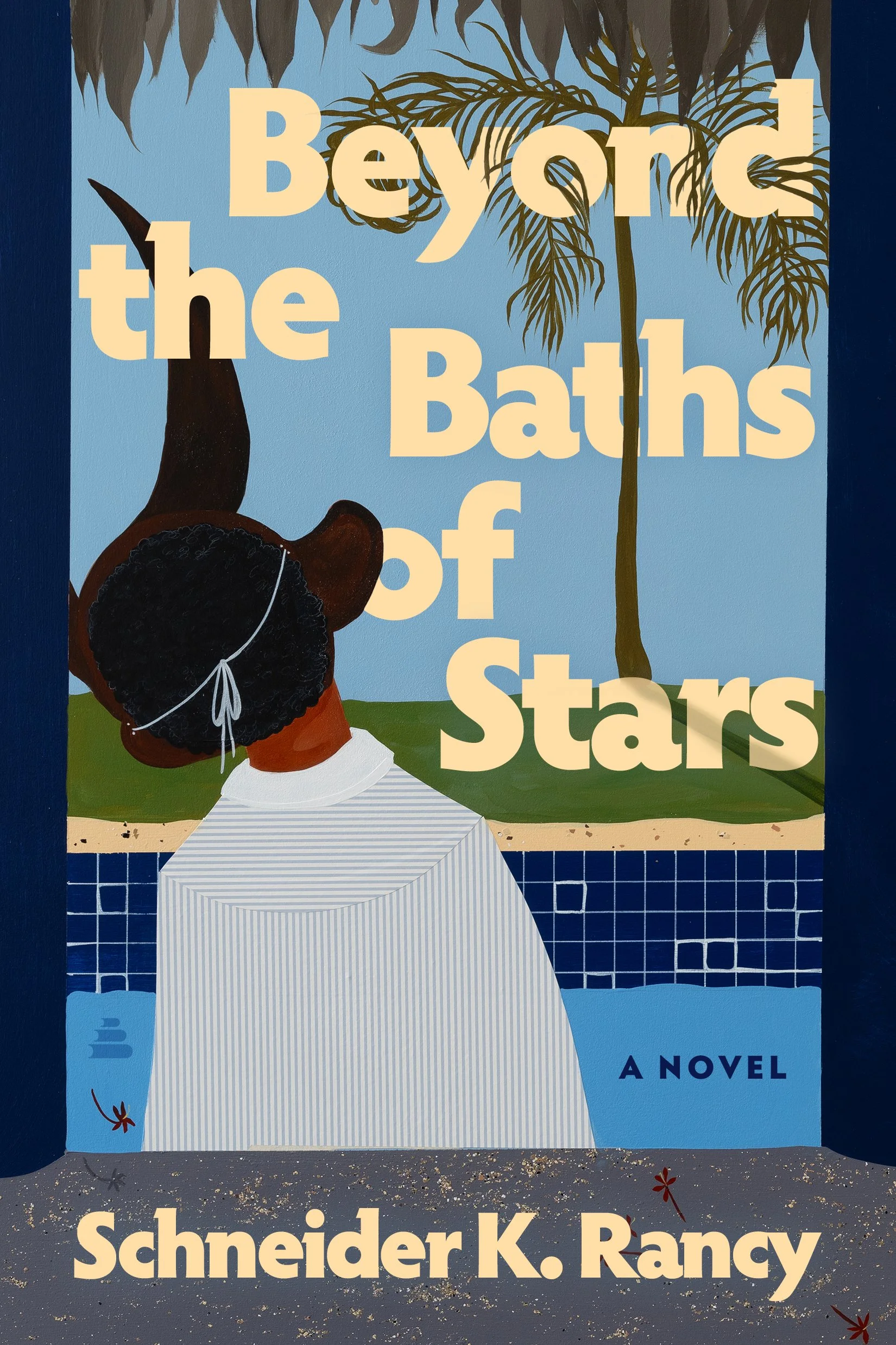 Amistad Books <br> Jacket art: Bony Ramirez <br> Jacket design: Julia DiMarzo-Cohen