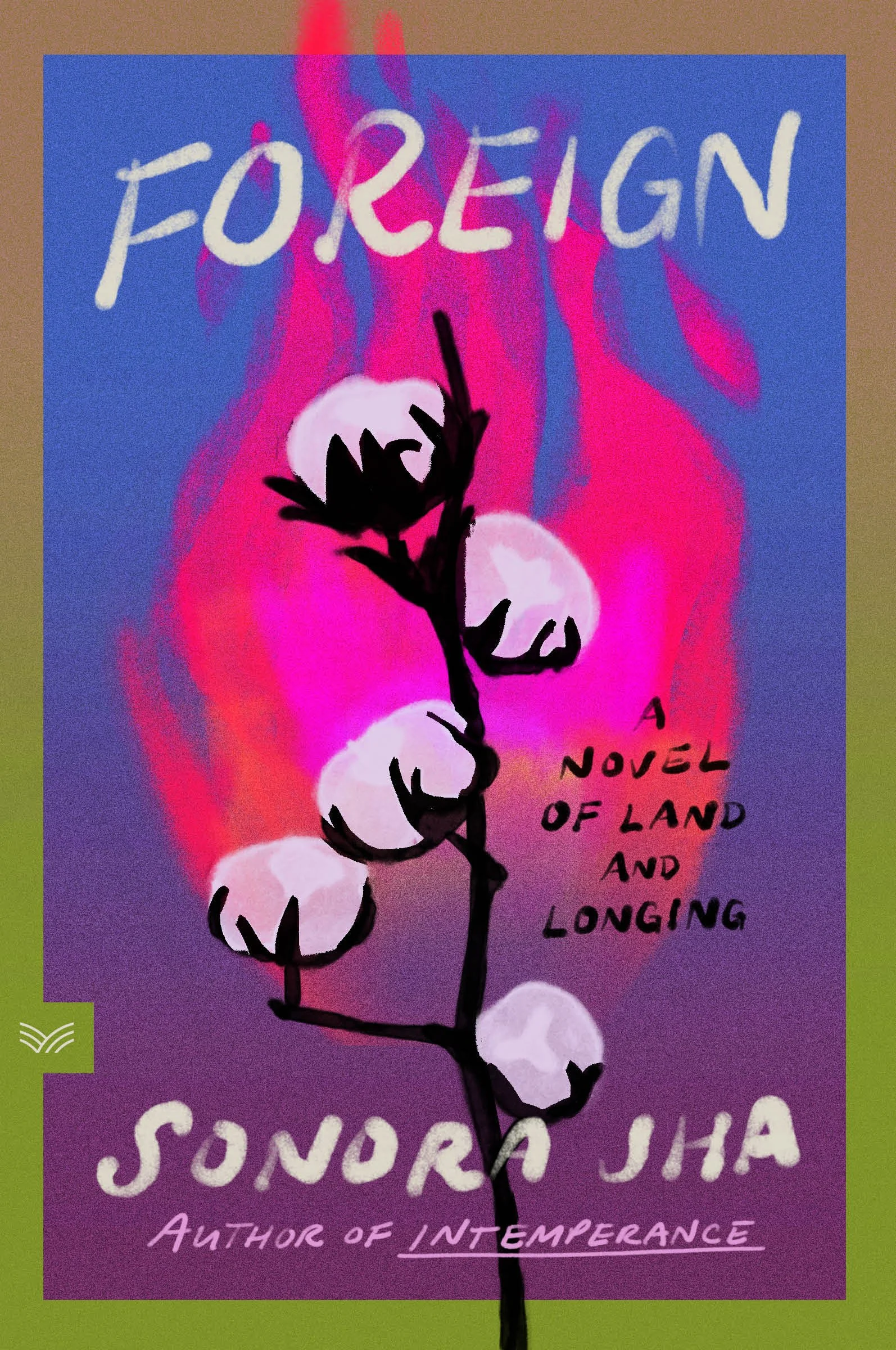 HaperVia Books <br> Cover design: Sarah Kellogg