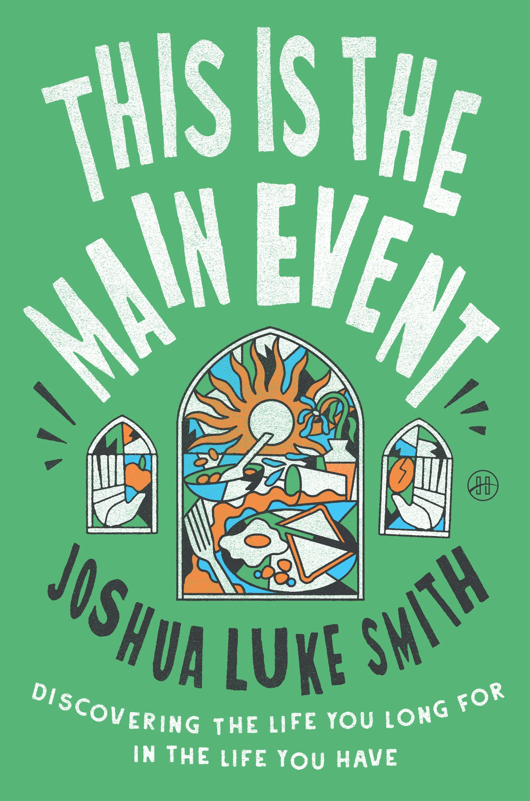 HarperOne Books <br> Jacket design: Joshua Noom