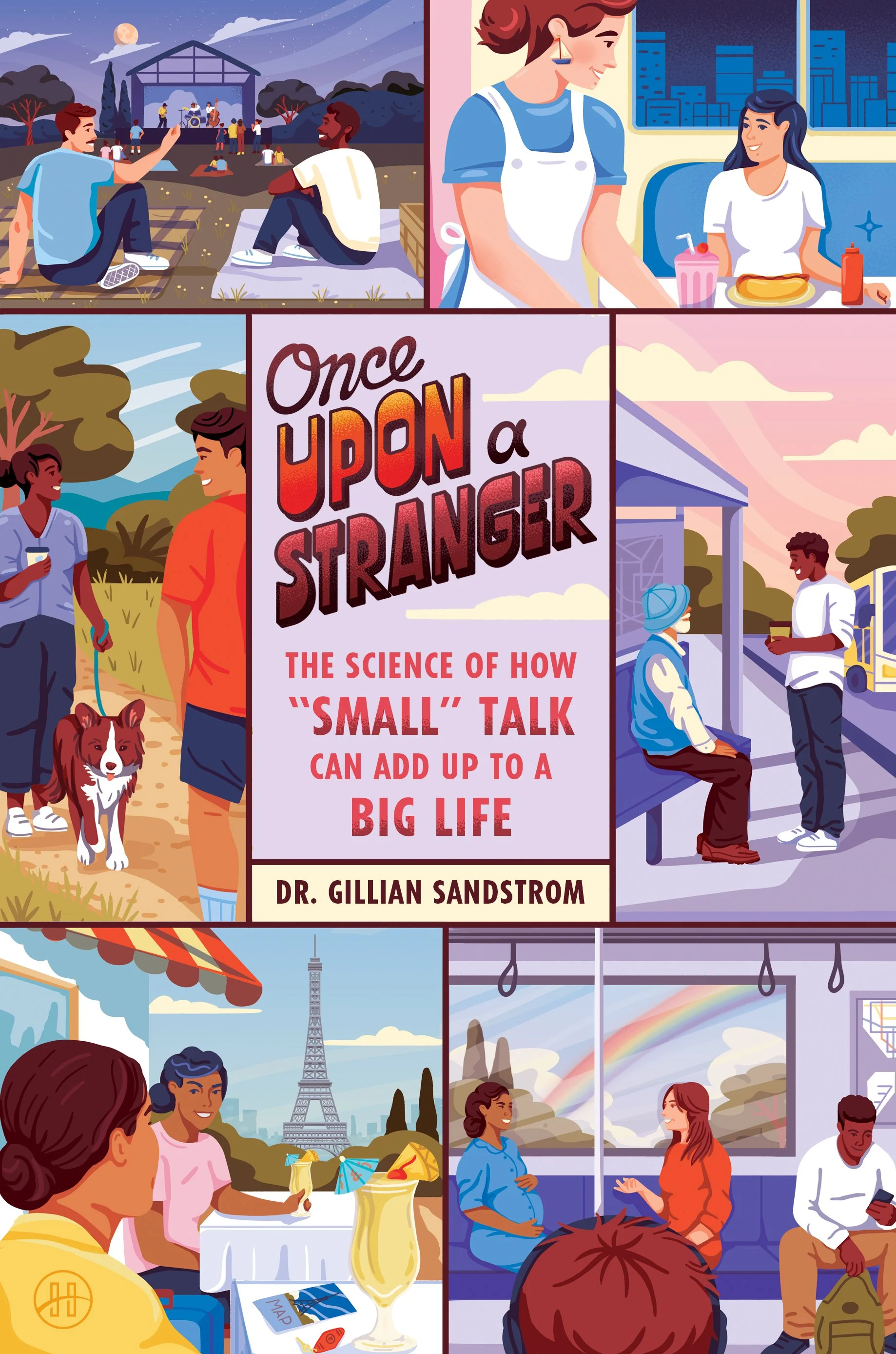 HarperOne Books <br> Jacket art: MUTI