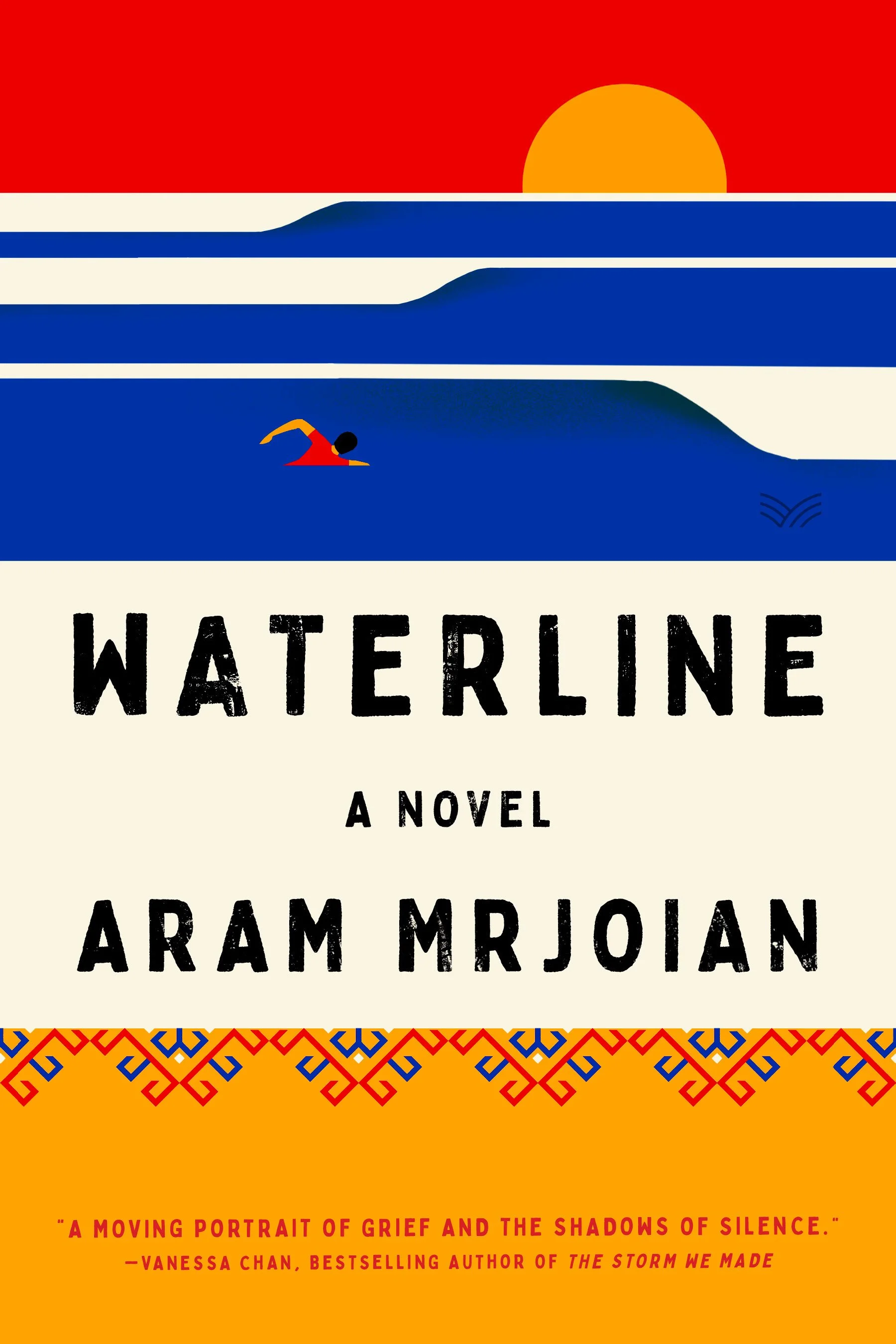 HarperVia Books <br> Jacket design: Stephanie Shafer