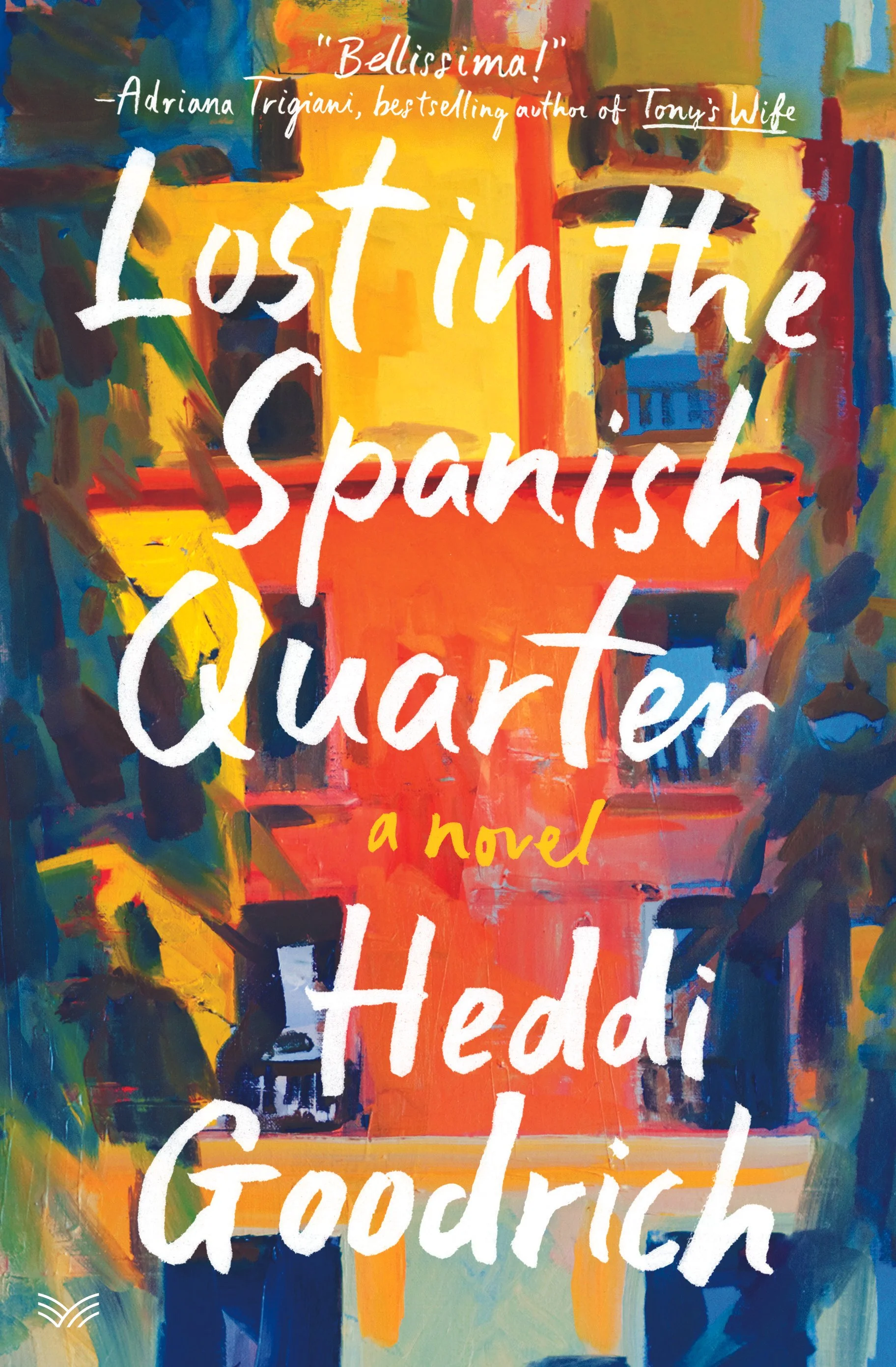 HarperVia Books | Jacket art: Olivier Roussel