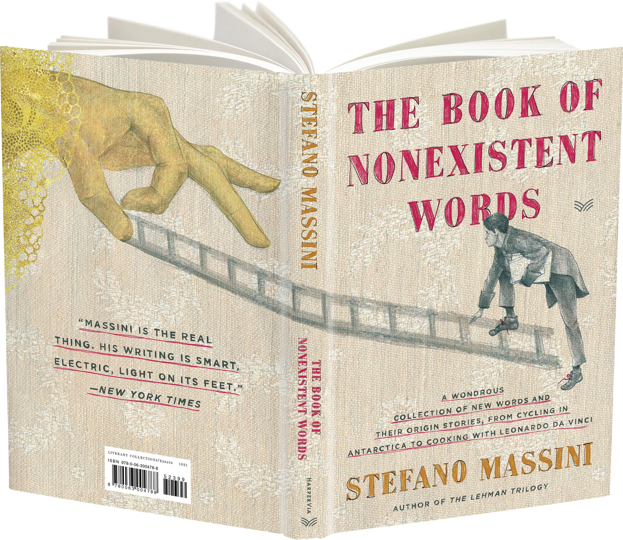 HarperVia Books | Jacket art: Magda Wel