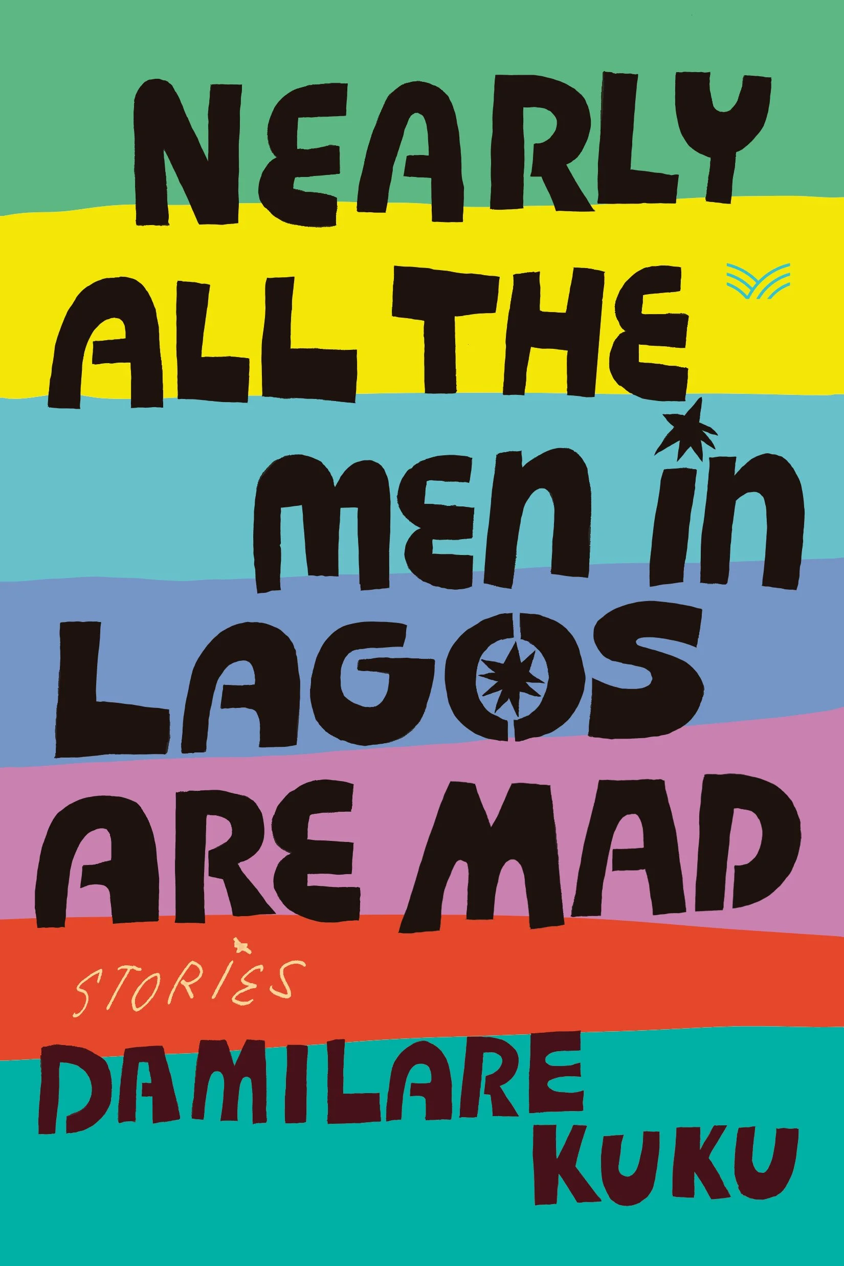 HarperVia Books <br> Jacket design: Isabel Urbina Peña