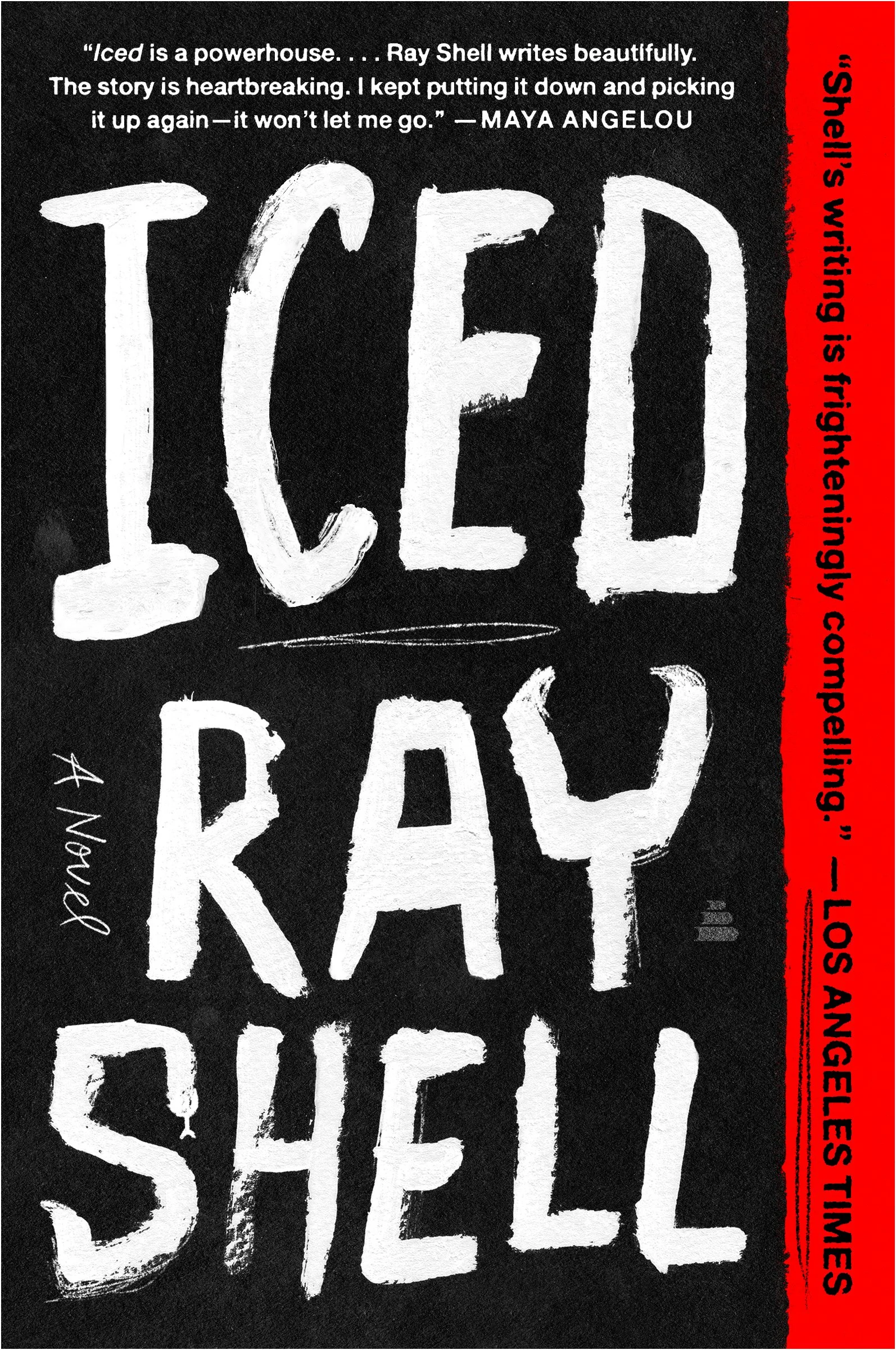Amistad Books <br> Cover design: Colin Webber
