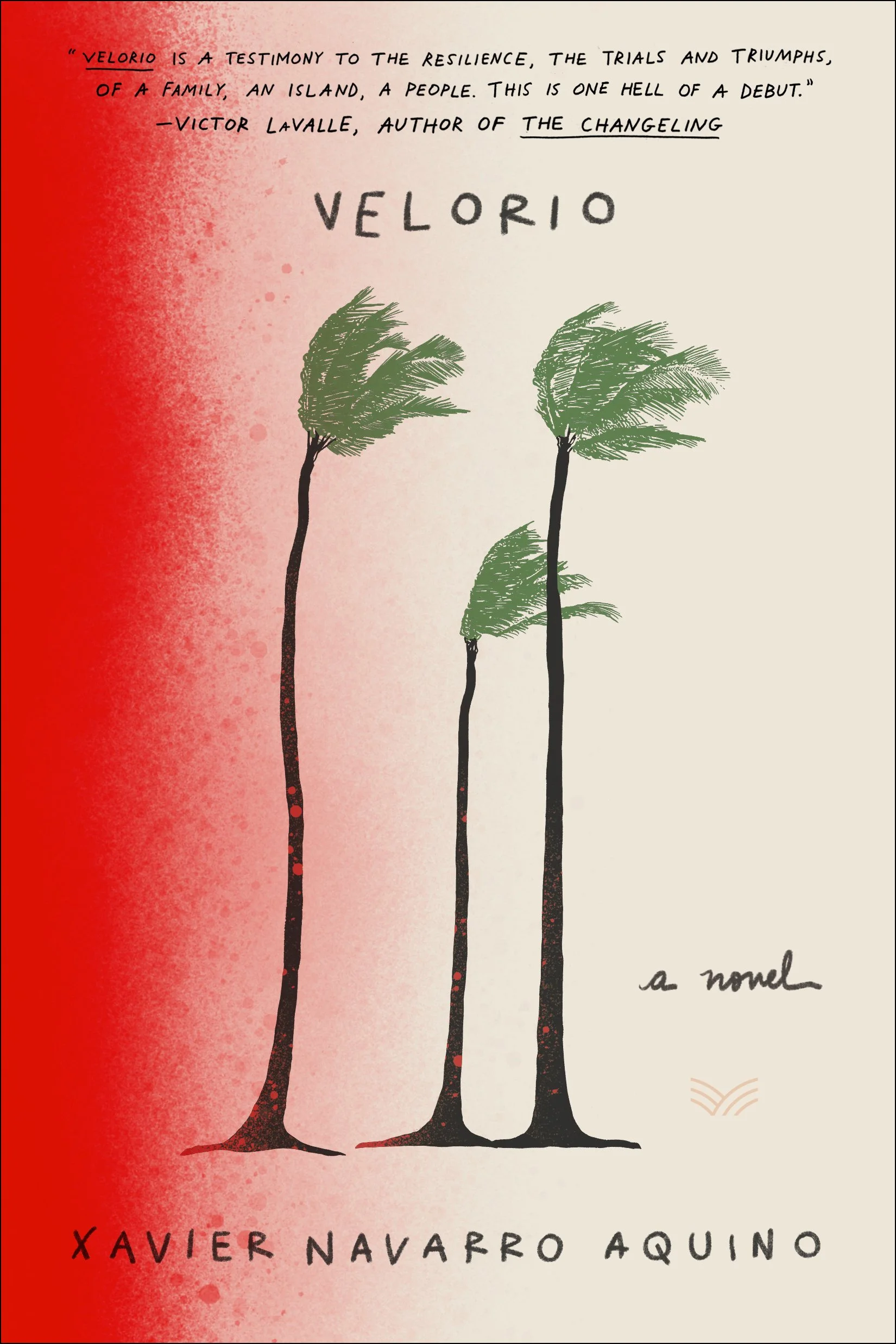 HarperVia Books <br> Jacket design: Claudia Rubín <br><br> LitHub: Best Book Covers 2022