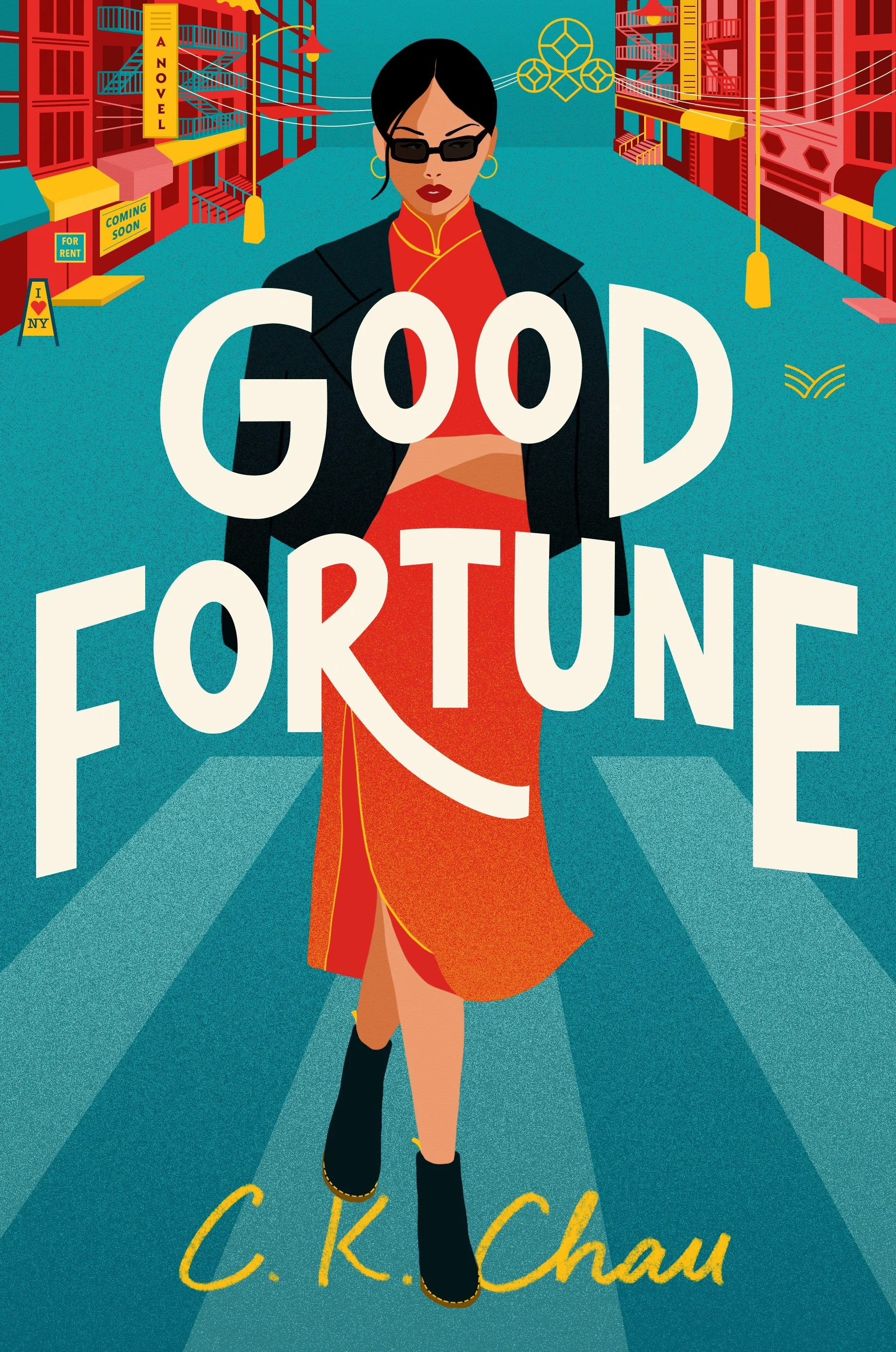 HarperVia Books <br> Jacket design: Sandra Chiu