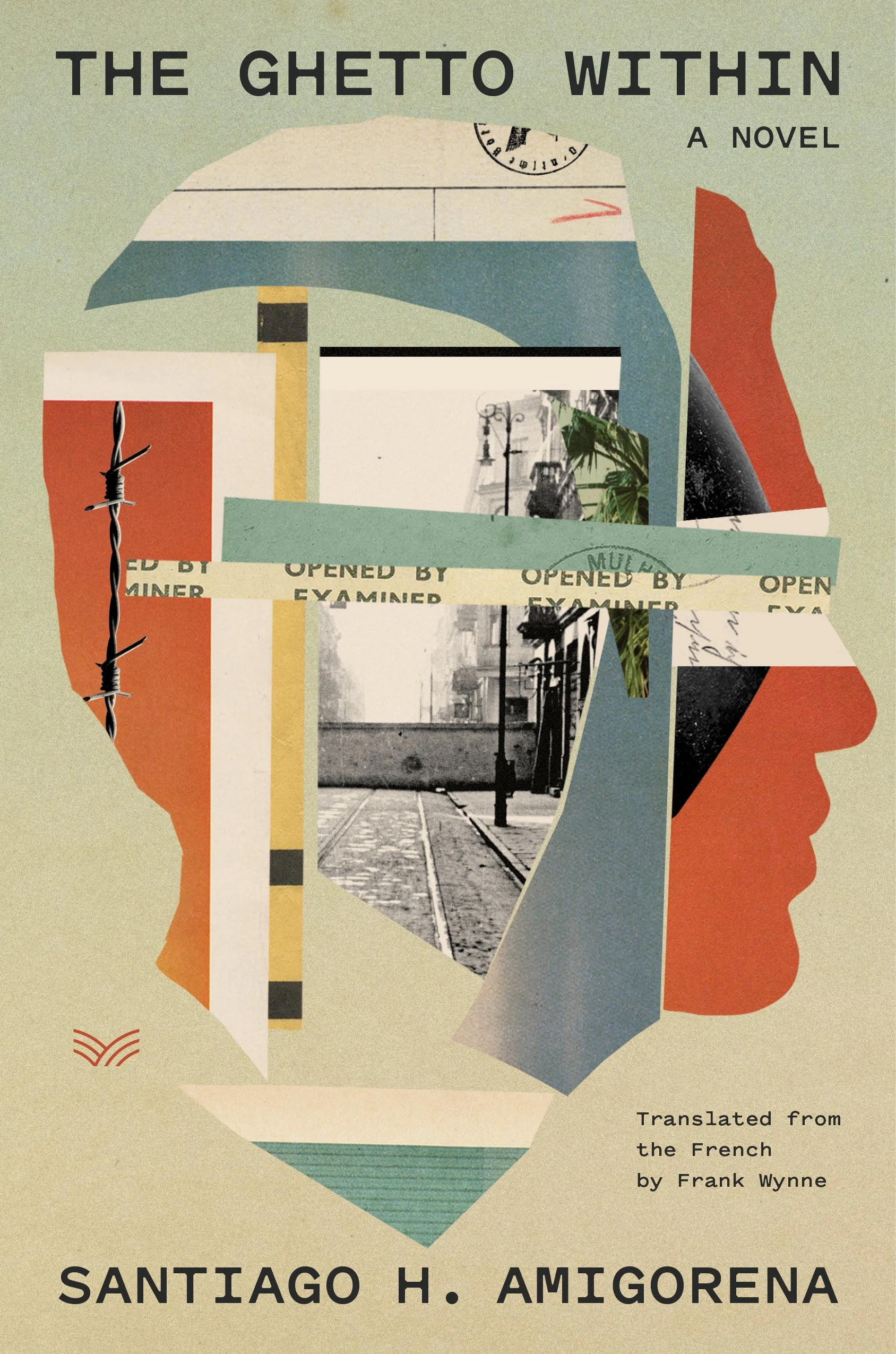 HarperVia Books <br> Jacket art: Mike McQuade <br><br> American Illustration 42 Winner