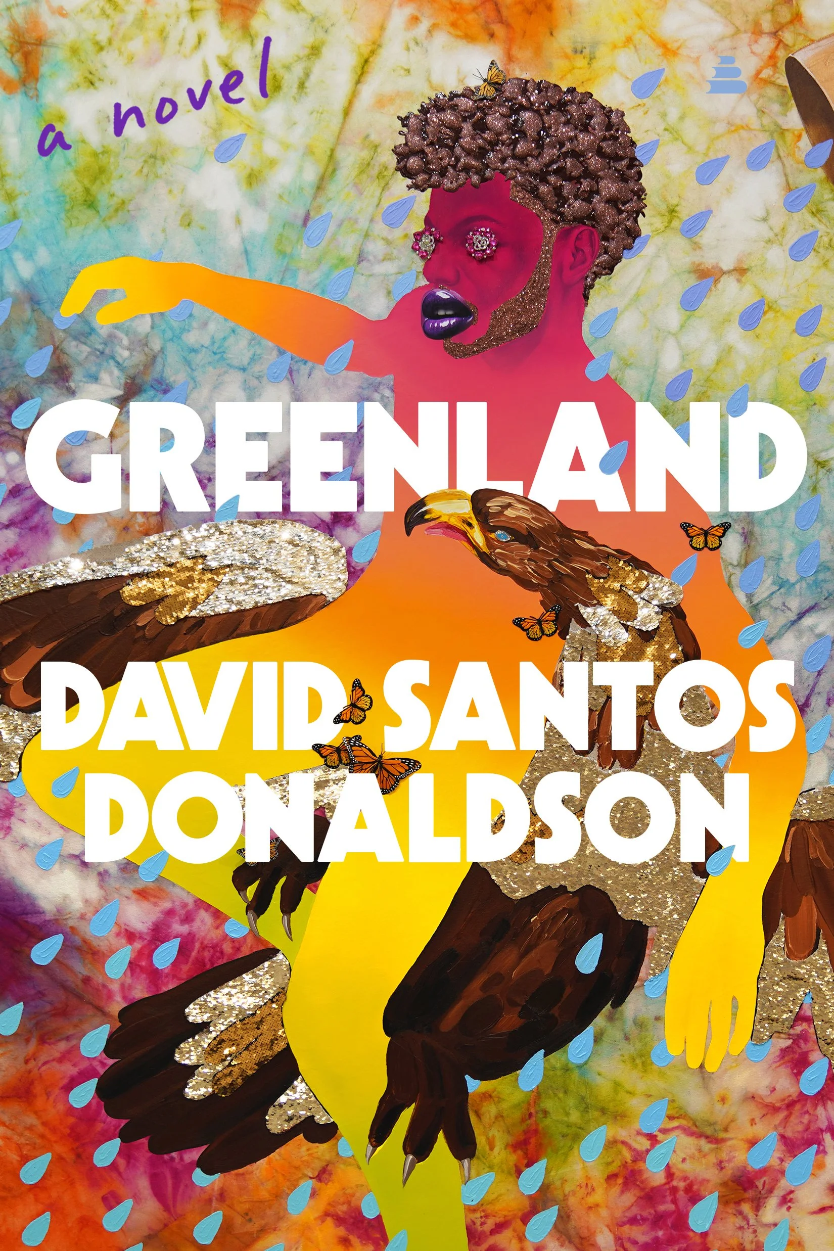 Amistad Books <br> Jacket art: Devan Shimoyama <br> Jacket design: Alicia Tatone