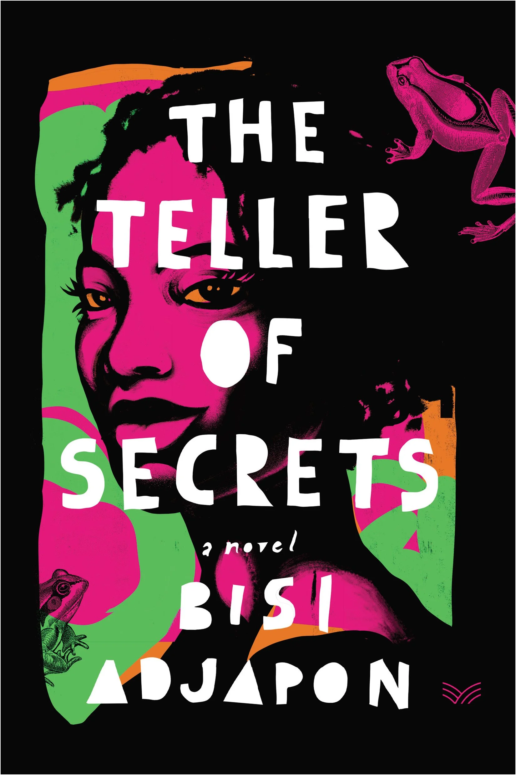 HarperVia Books <br> Jacket design: Jim Tierney