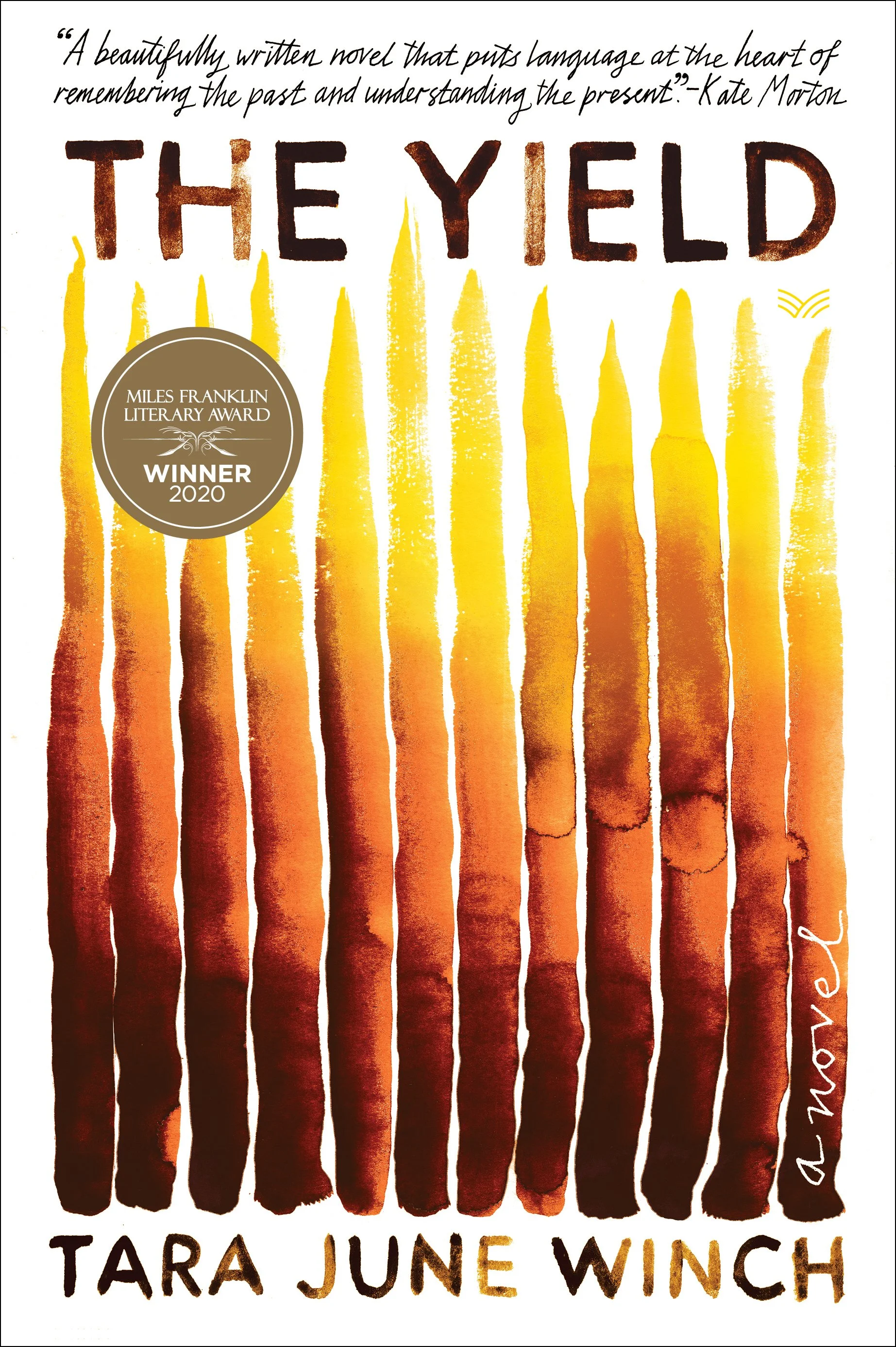 HarperVia Books <br> Jacket design: gray318