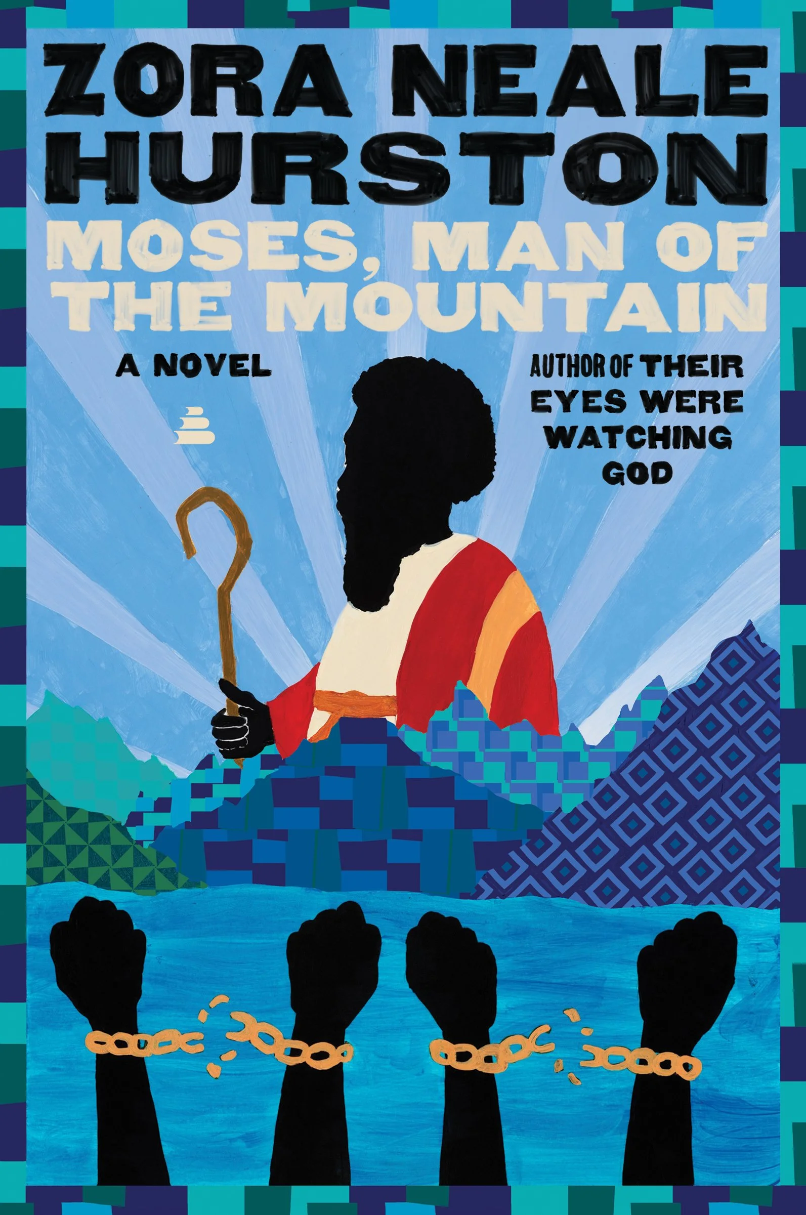 Amistad Books <br> Cover art: Jamilla Okubo
