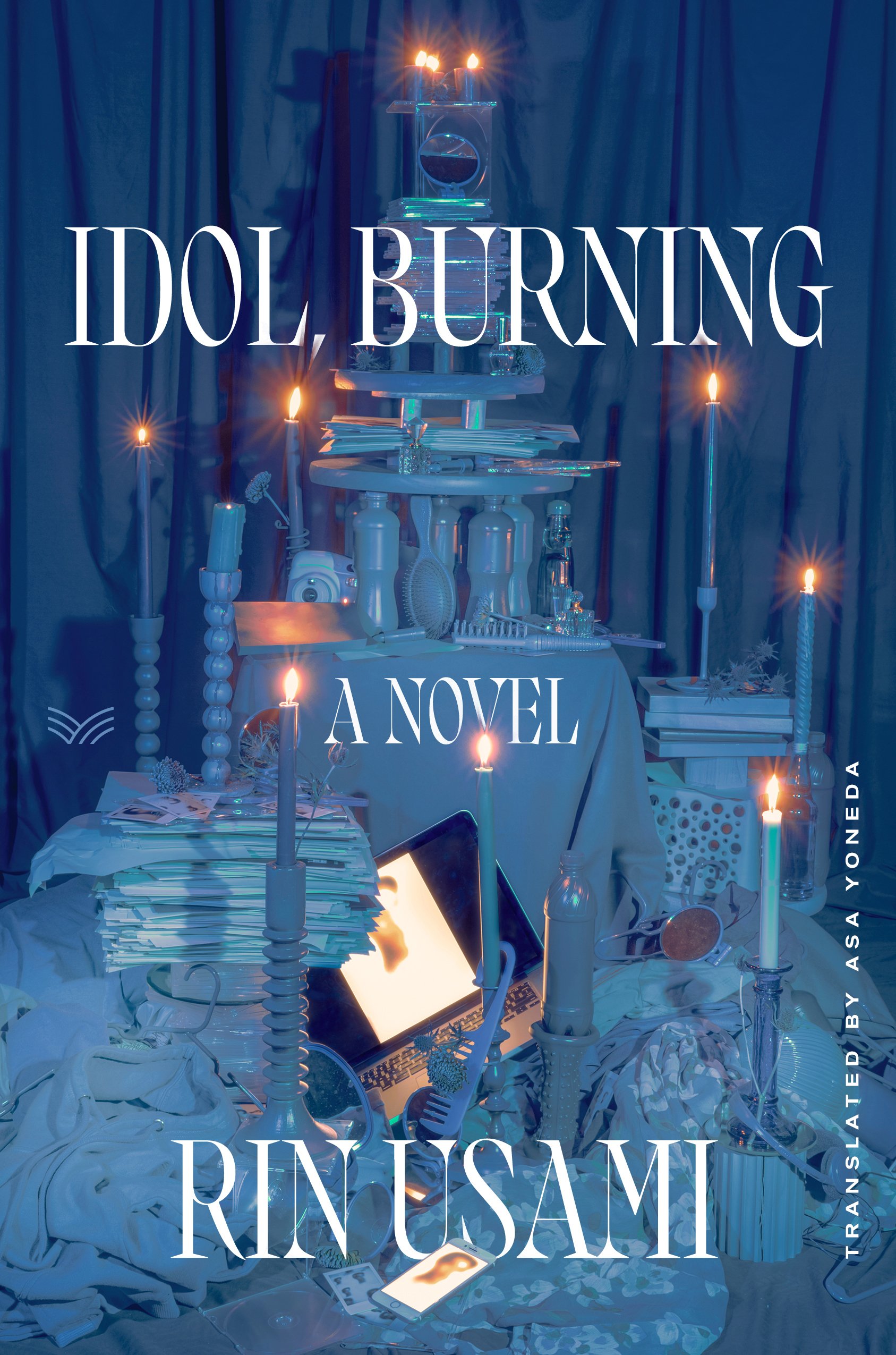 HarperVia Books | Jacket photograph: Delaney Allen